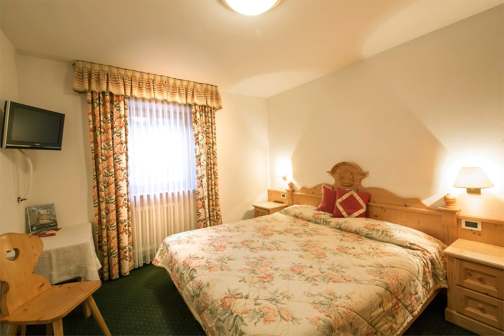 Residence Elisa Corvara 24 suedtirol.info