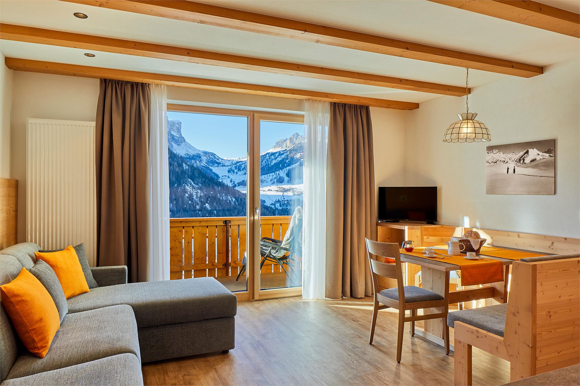 Residence Chalet Schütz Corvara 13 suedtirol.info
