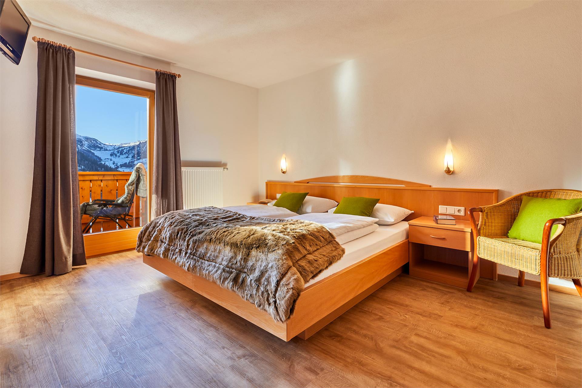 Residence Chalet Schütz Corvara 3 suedtirol.info