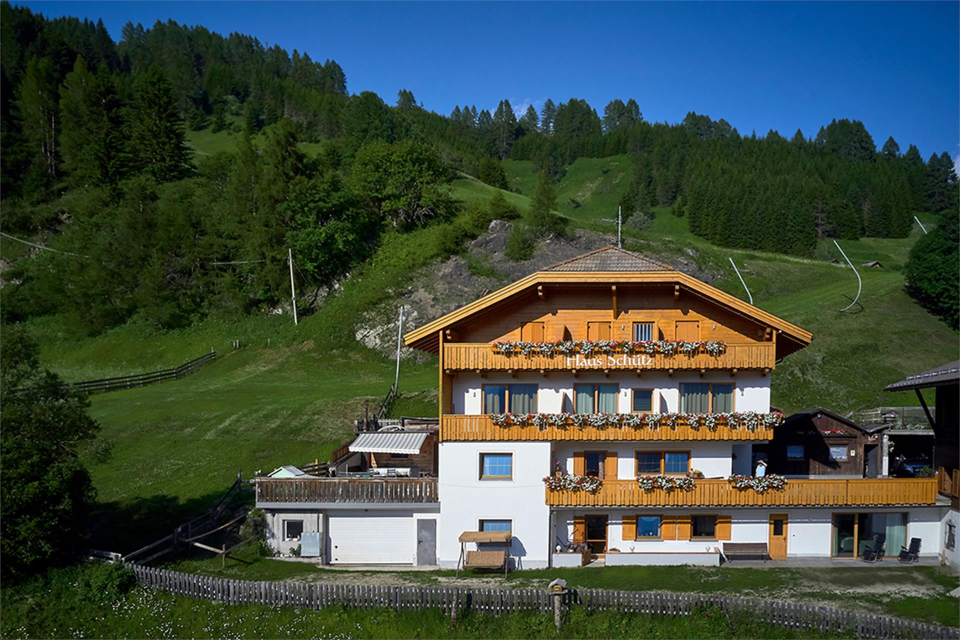 Residence Chalet Schütz Corvara 1 suedtirol.info
