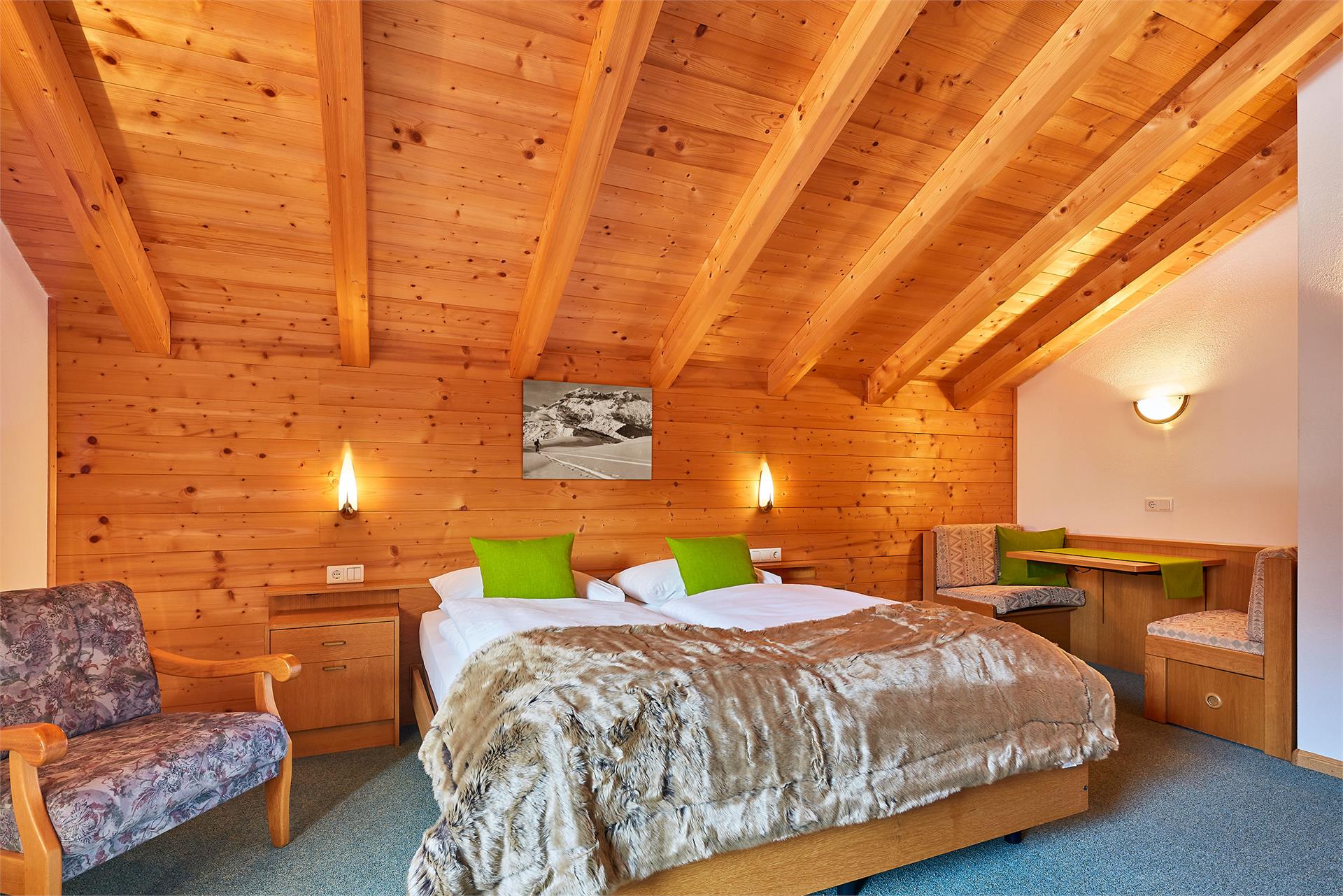 Residence Chalet Schütz Corvara 2 suedtirol.info