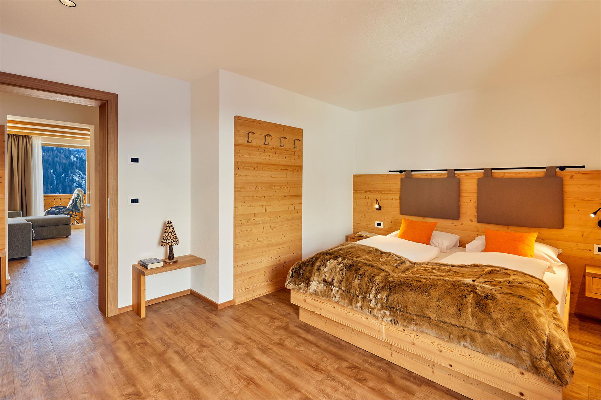 Residence Chalet Schütz Corvara 12 suedtirol.info