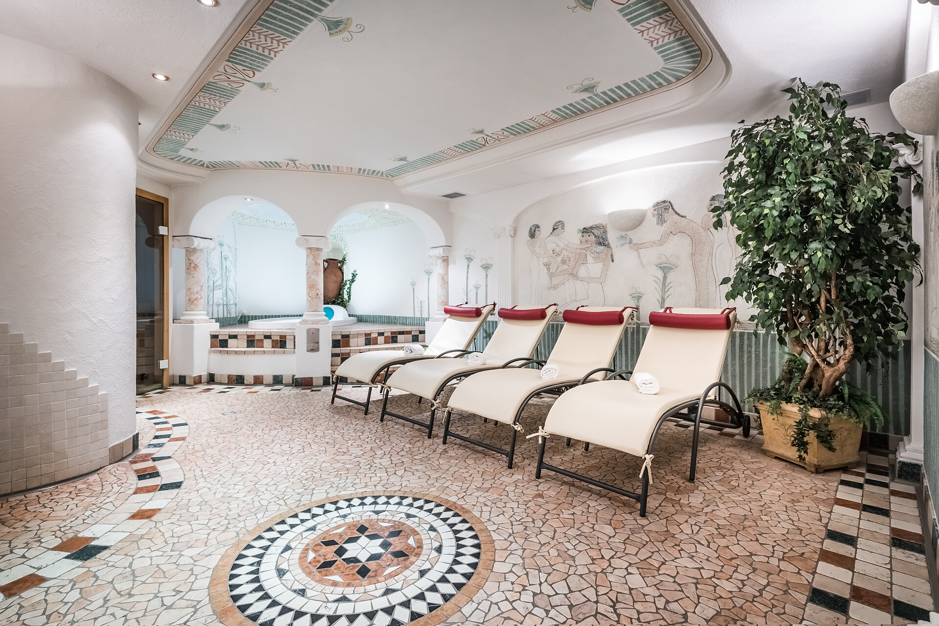 Residence Floralp