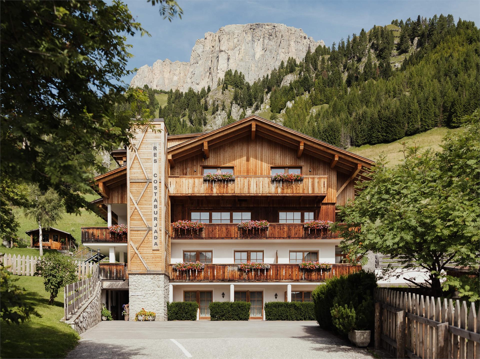 Residence Costa Burjada Corvara 1 suedtirol.info