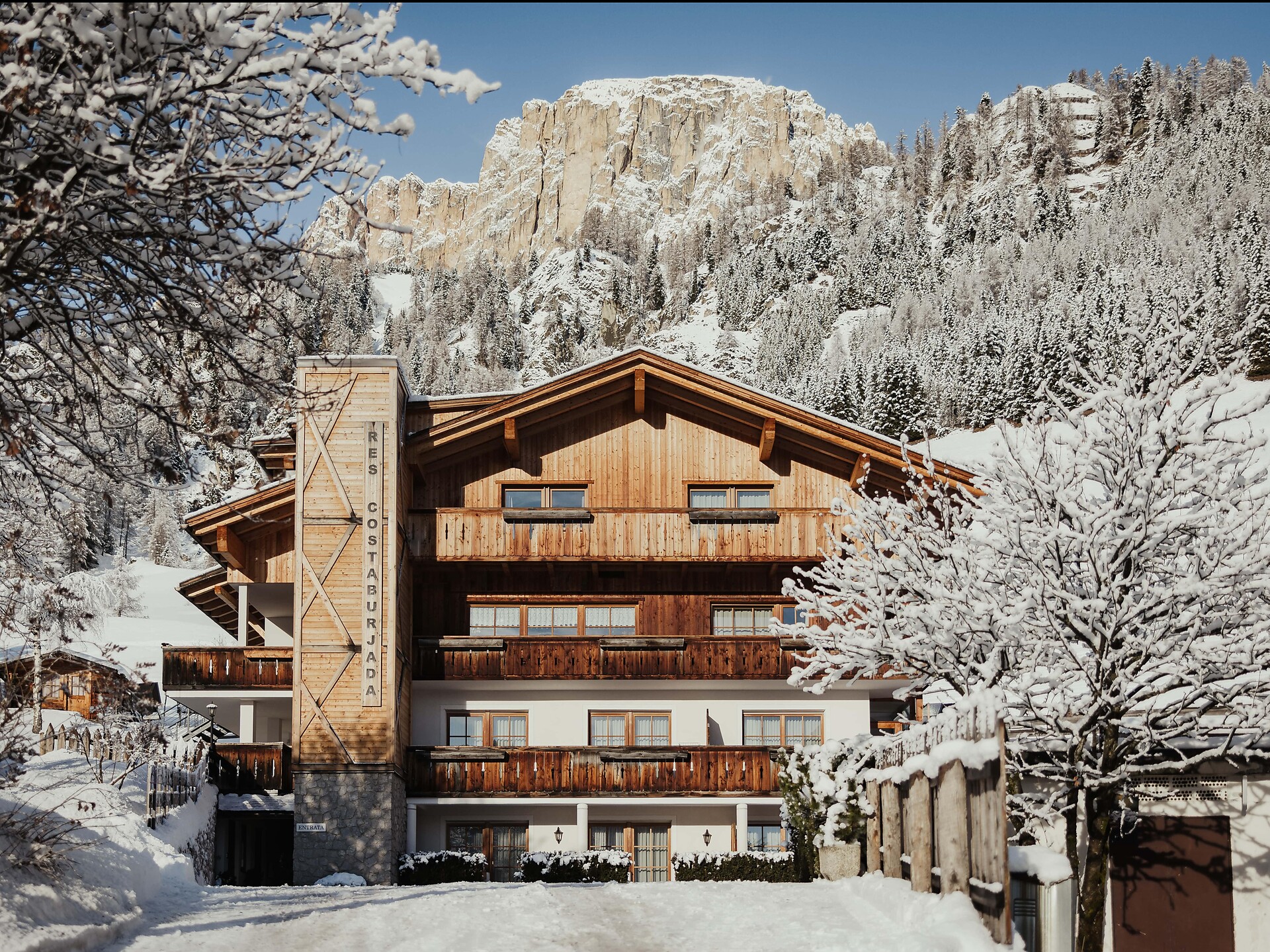 Residence Costa Burjada