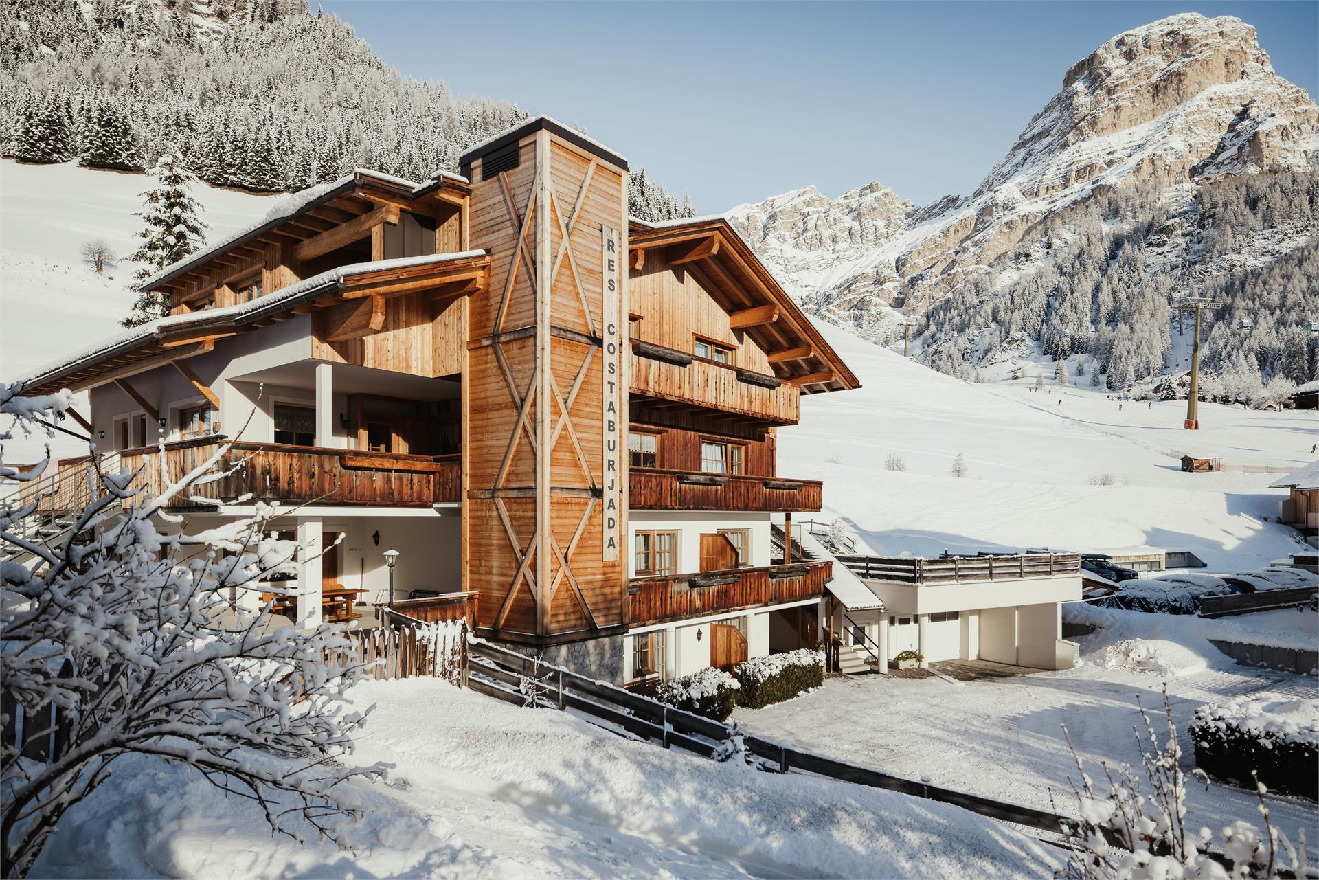 Residence Costa Burjada Corvara 7 suedtirol.info