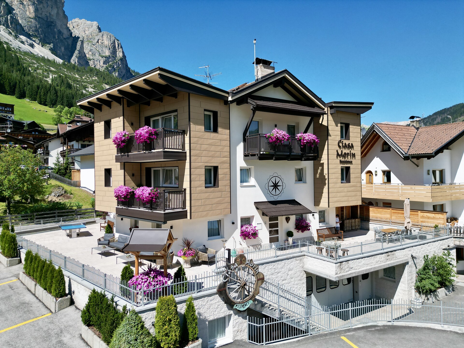 Ciasa Morin Dolomites Living - Regione dolomitica Alta Badia - #1 - suedtirol.info