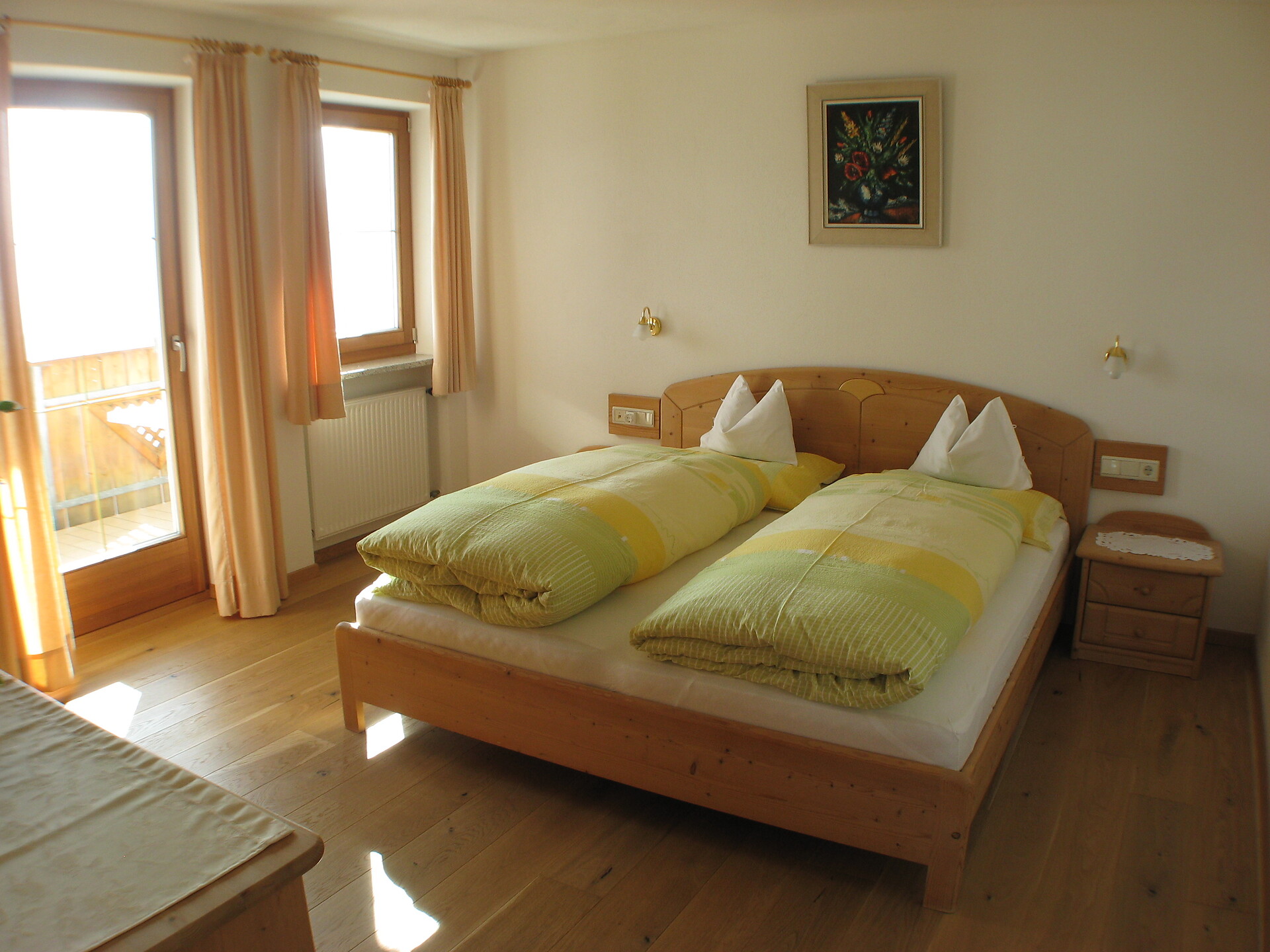 Zimmer I
