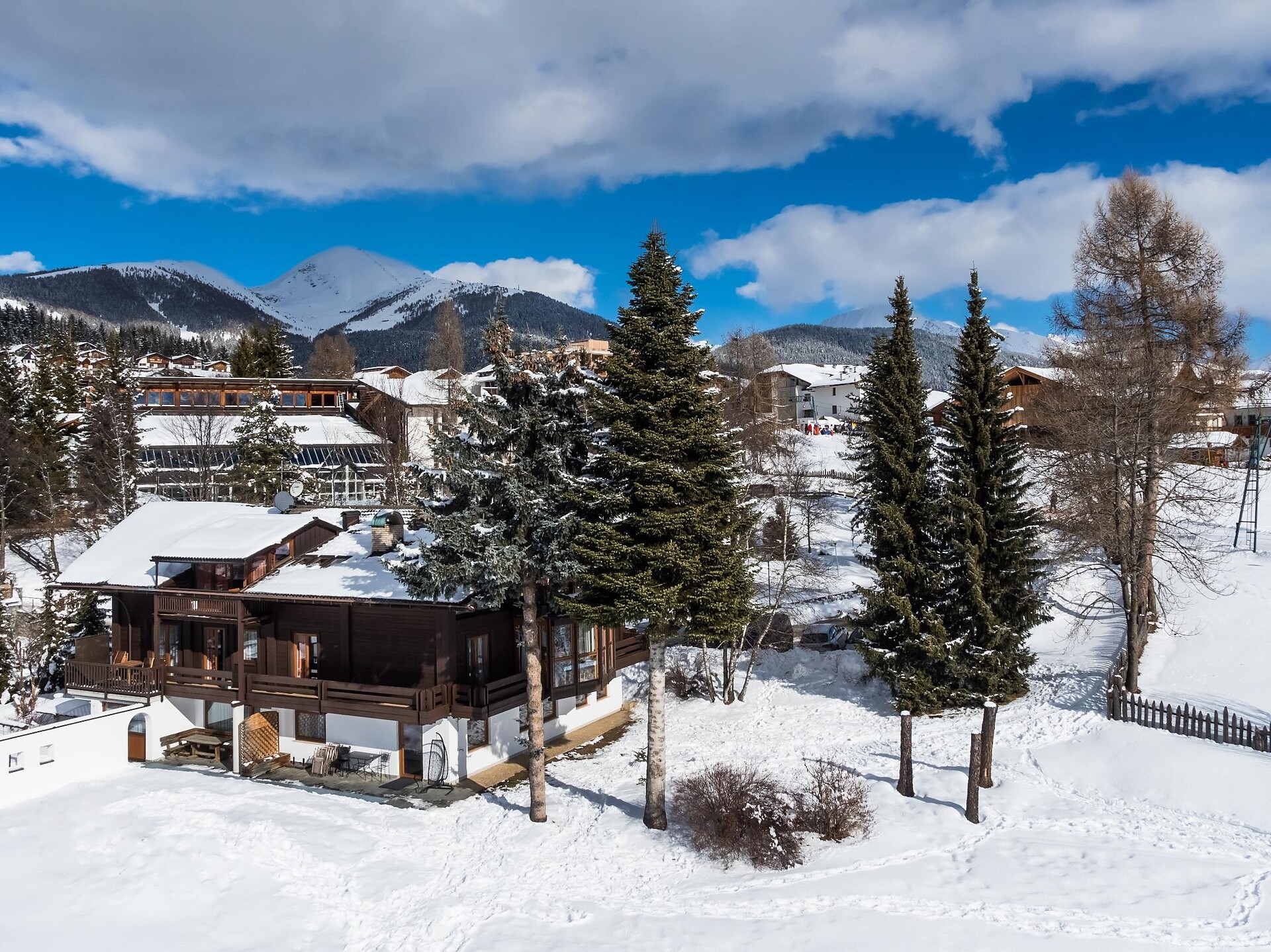 Residence Waldelerhof Inverno