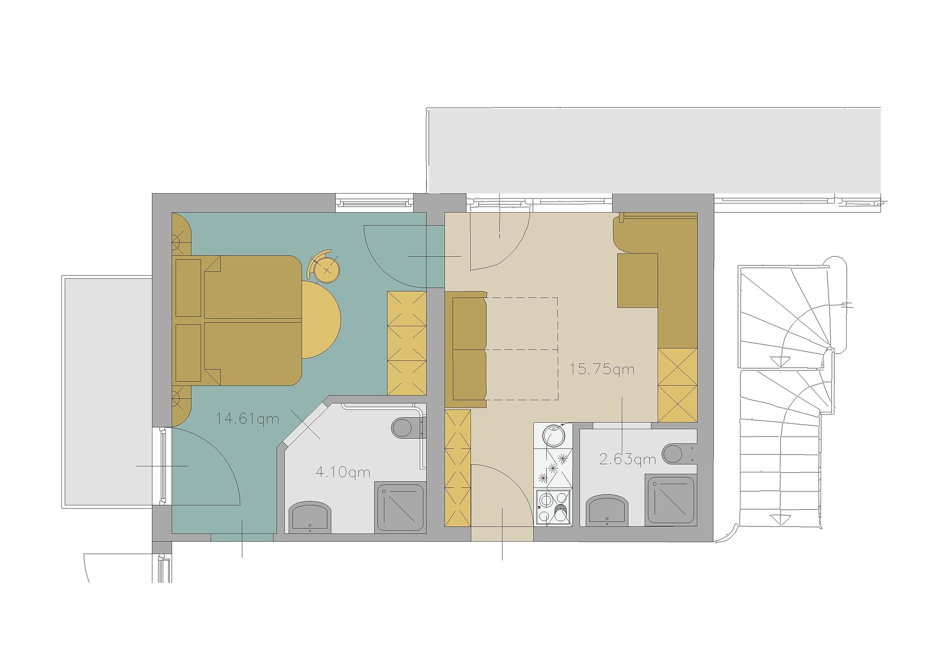 Residence Waldelerhof Mühlbach/Rio di Pusteria 16 suedtirol.info