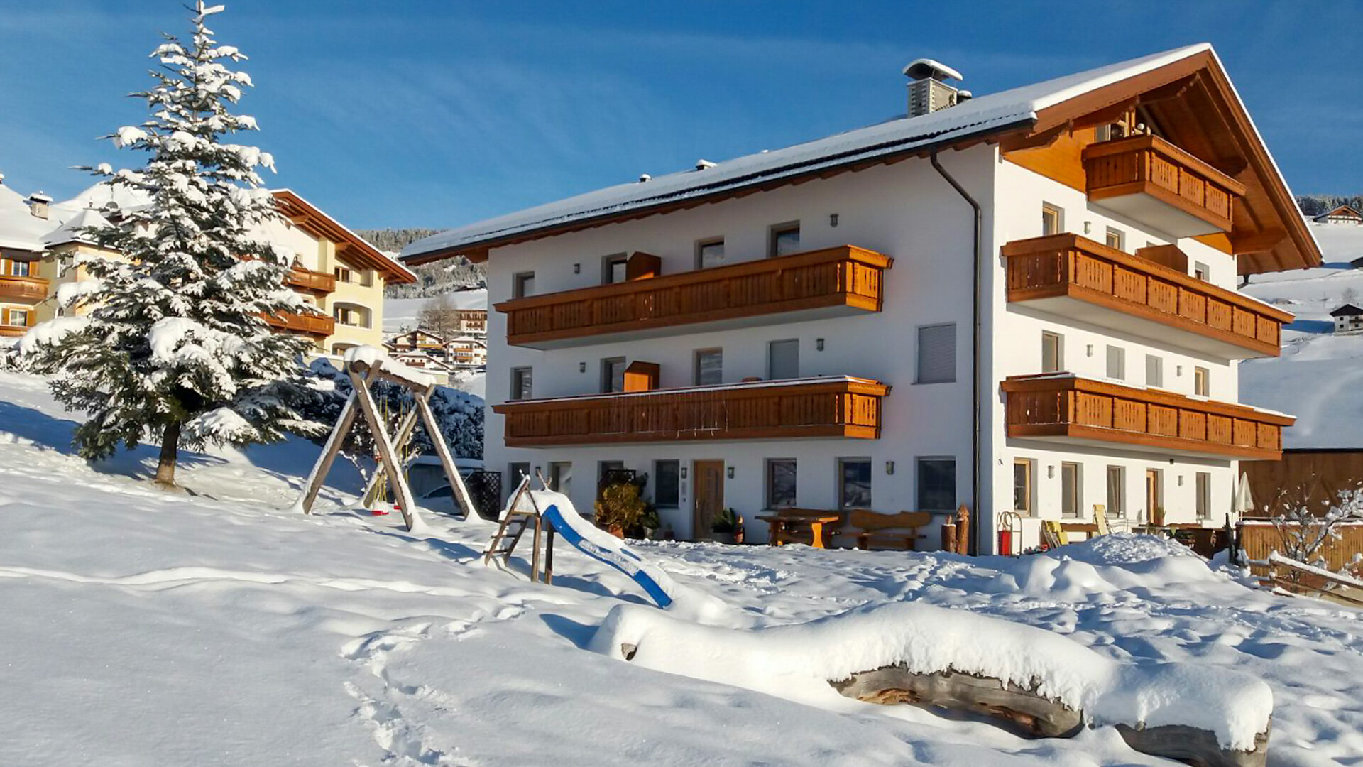 Residence Speckerhof Meransen