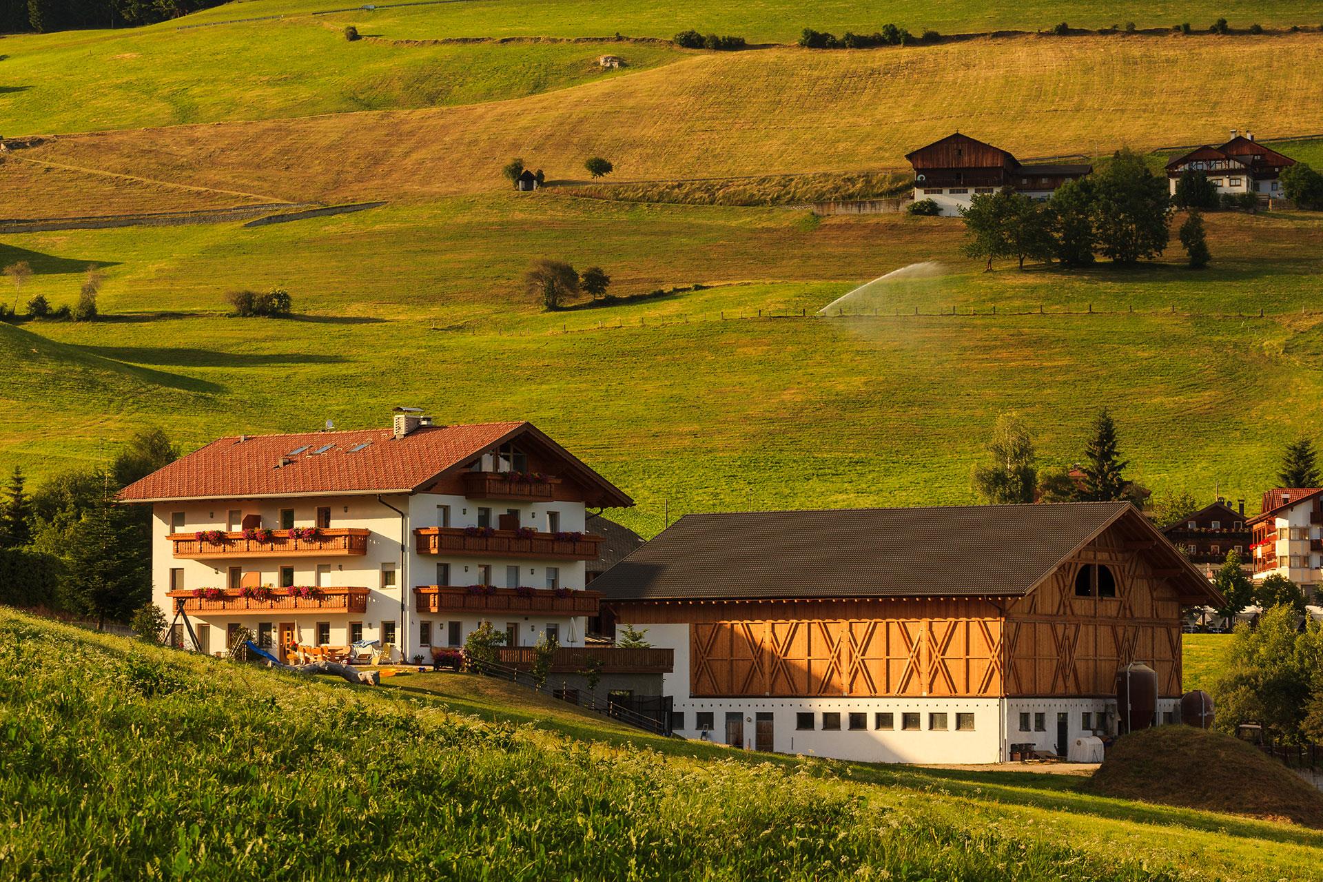 Residence Speckerhof Mühlbach/Rio di Pusteria 29 suedtirol.info