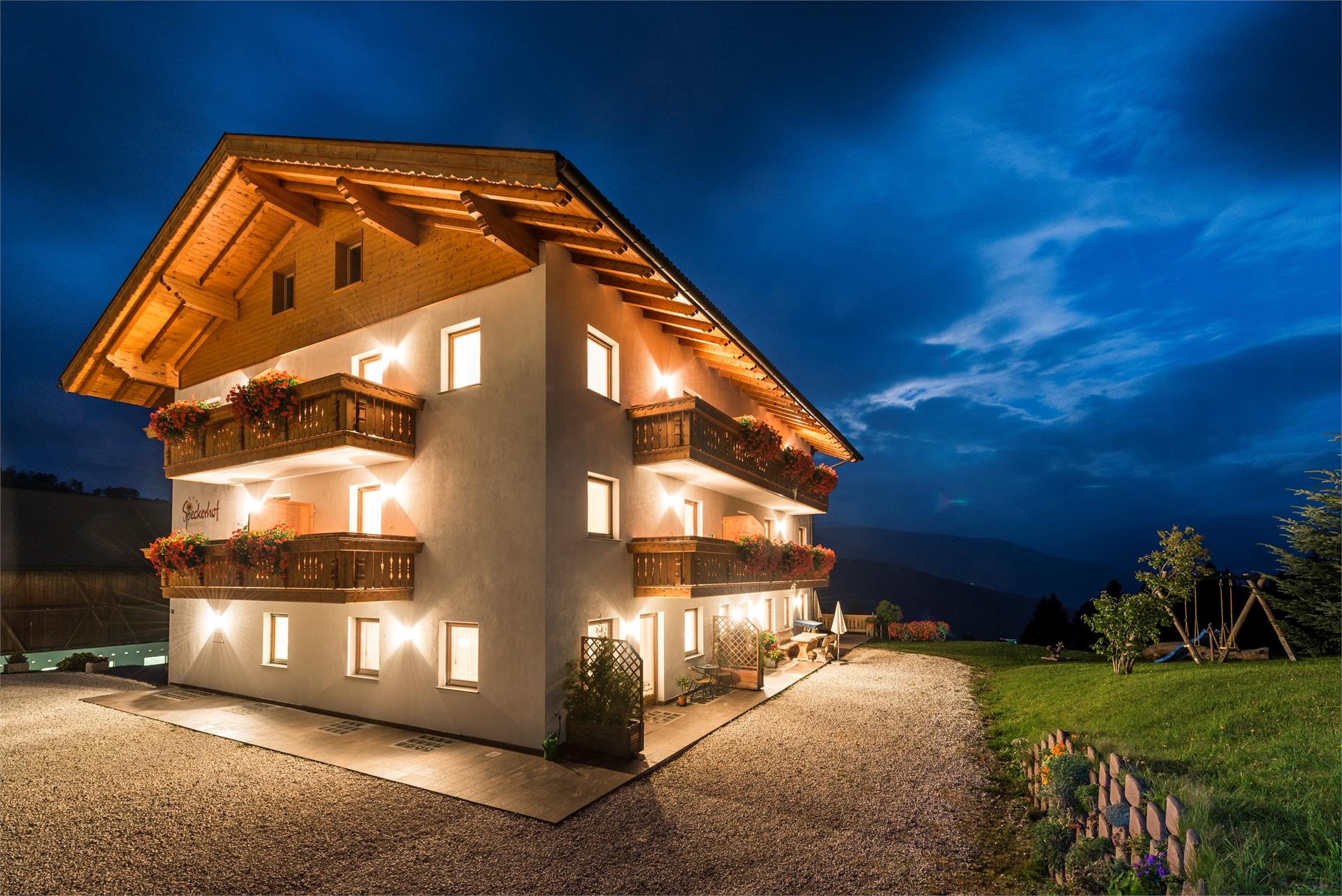 Residence Speckerhof Mühlbach/Rio di Pusteria 30 suedtirol.info