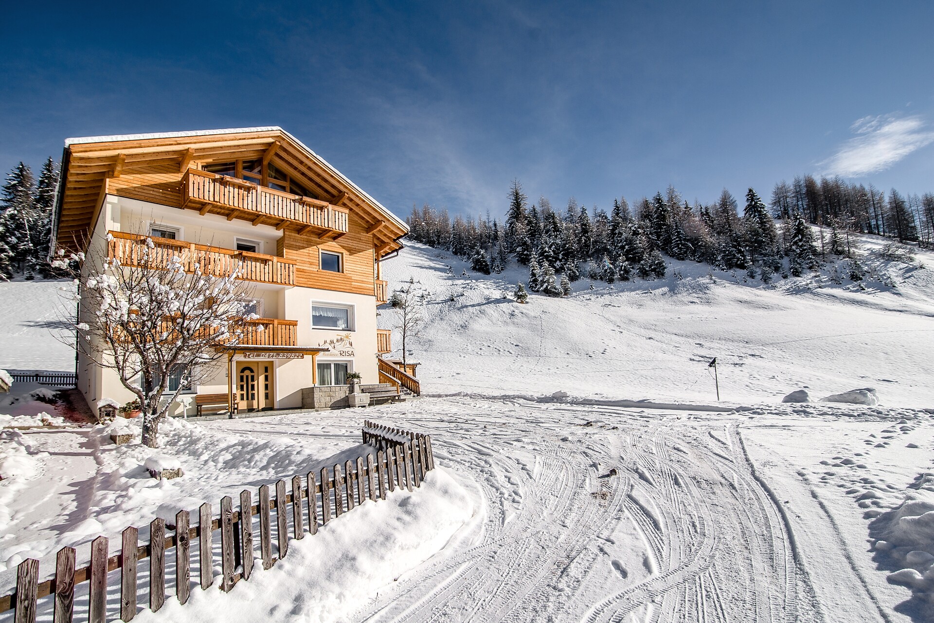 Residence Risa