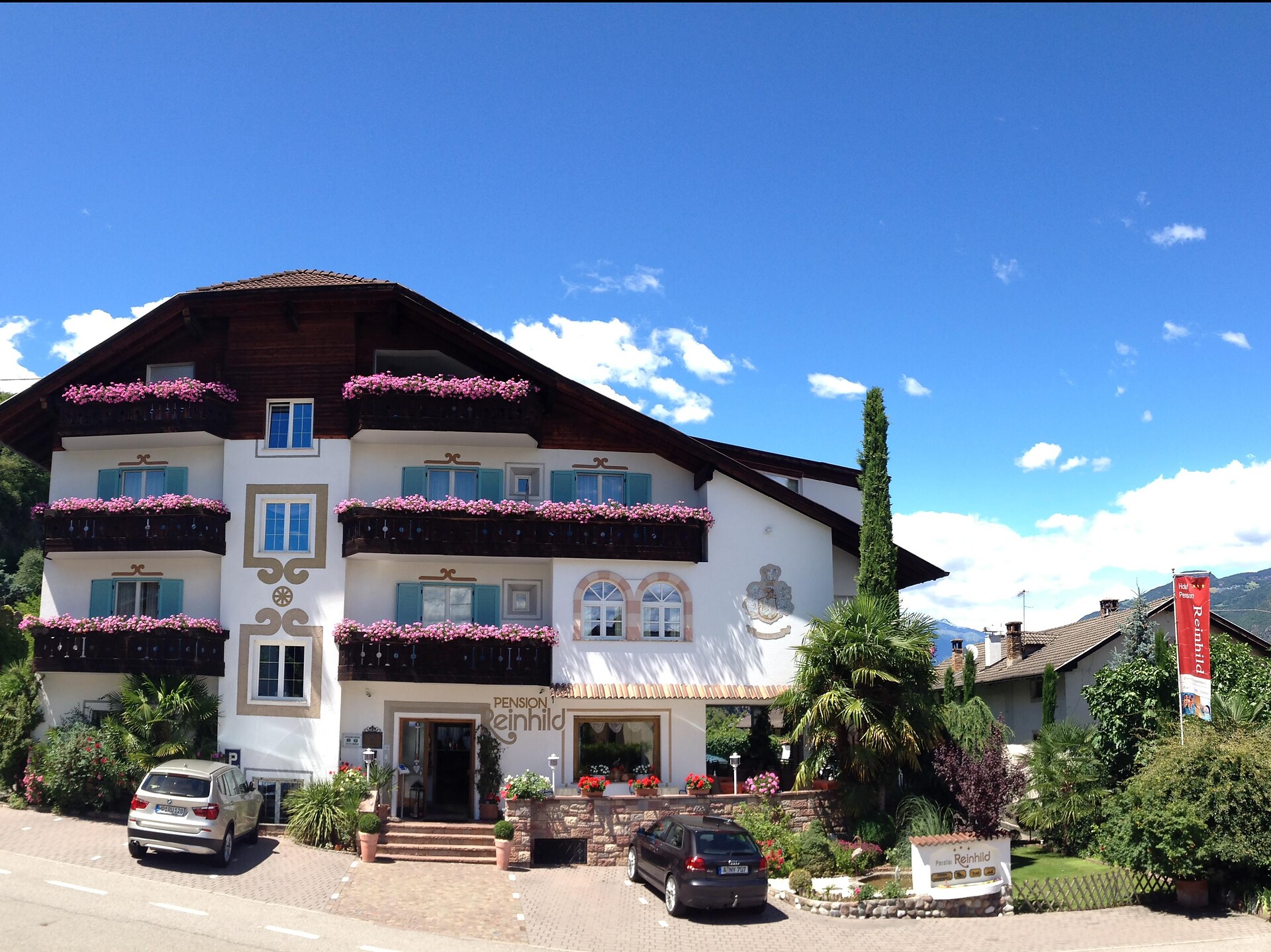 Hotel Reinhild
