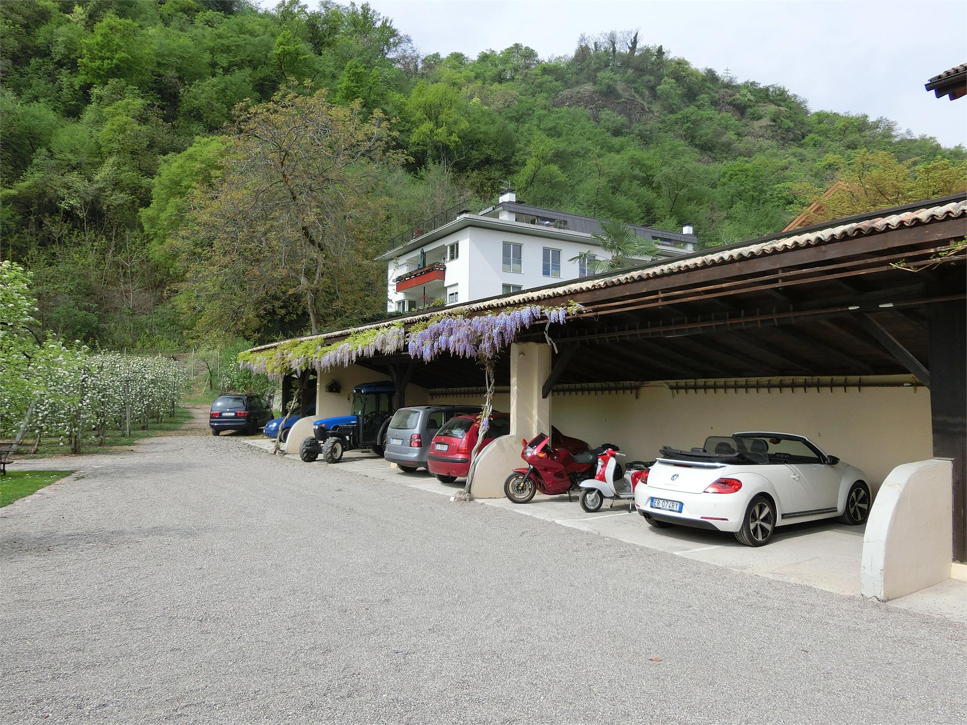 Residence Kreuzwegerhof Nals Nals 24 suedtirol.info