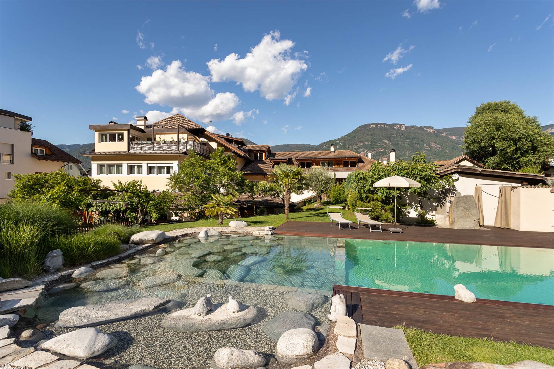 Residence Kreuzwegerhof Nals Nals 1 suedtirol.info