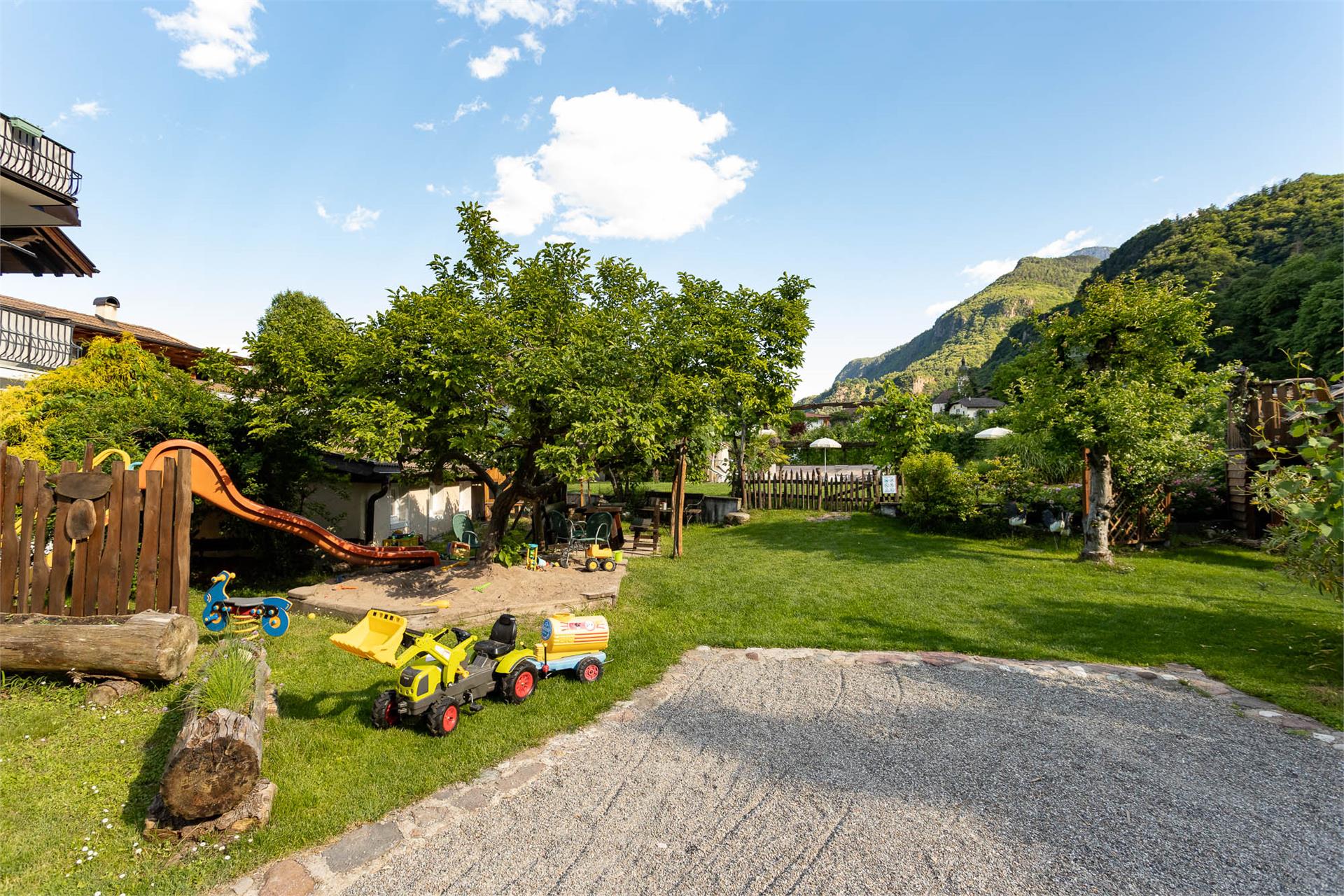 Residence Kreuzwegerhof Nals Nals 4 suedtirol.info