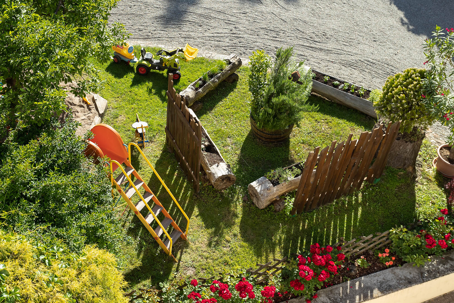 Garten
