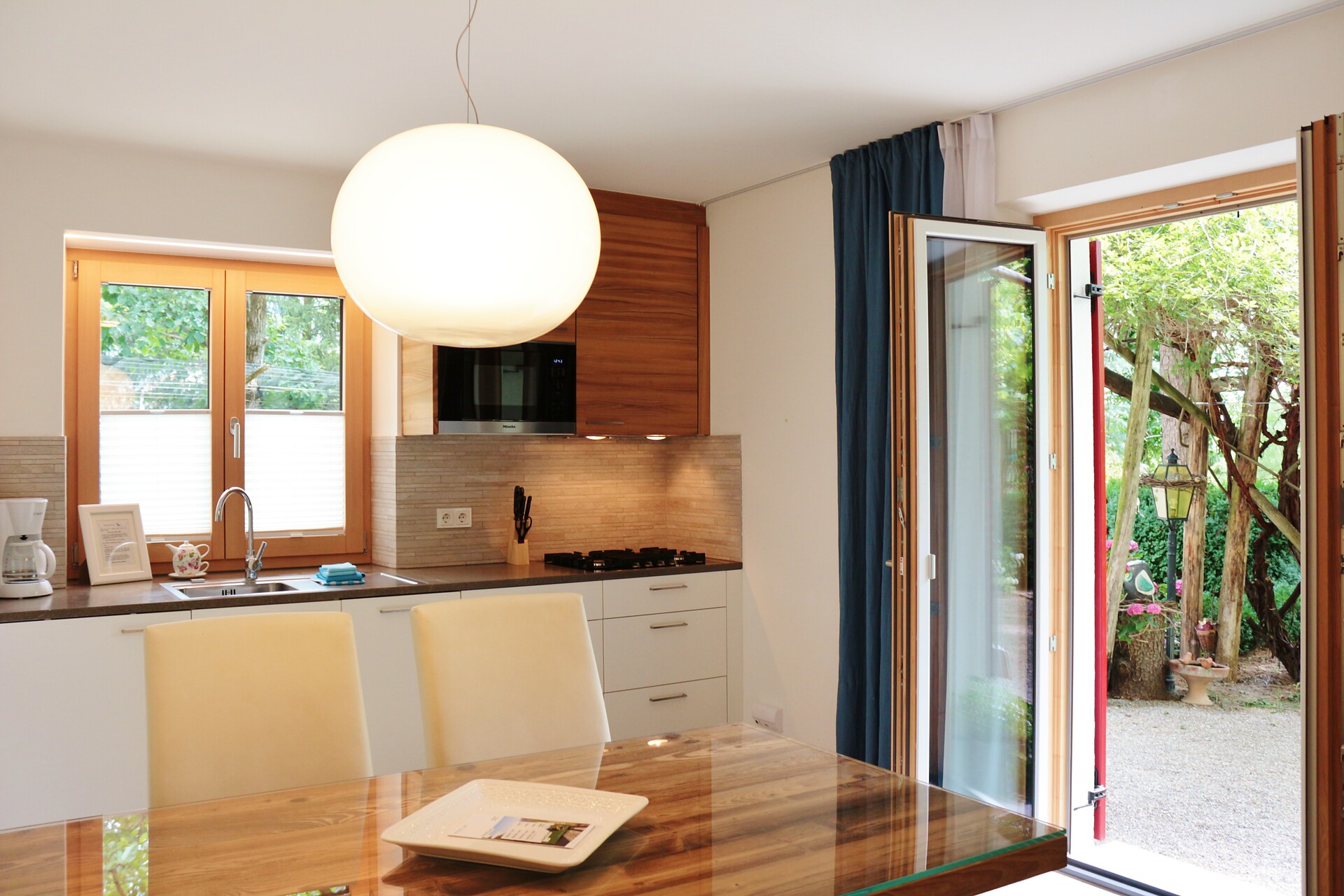 Apartment Erdgeschoss