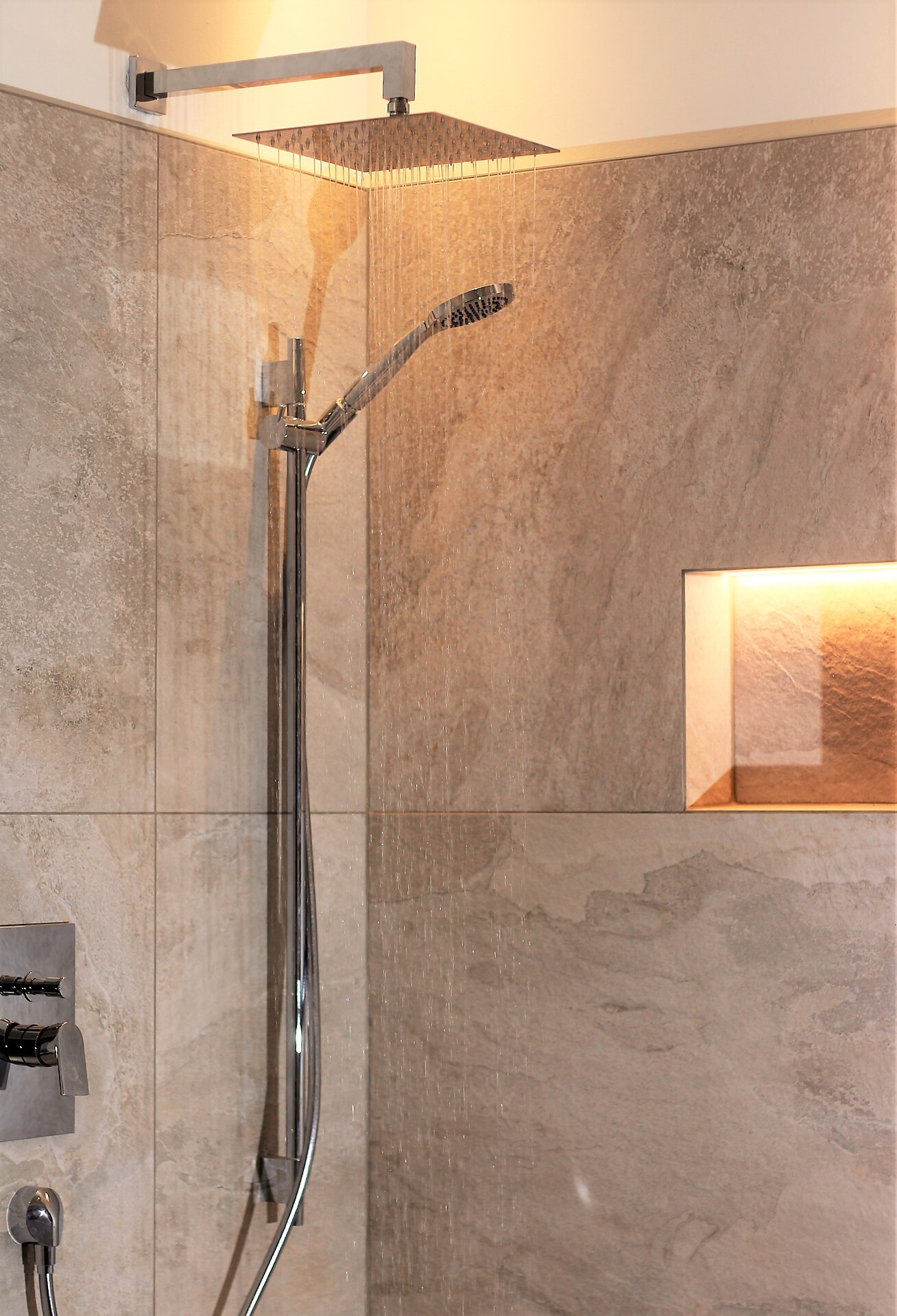 Dusche