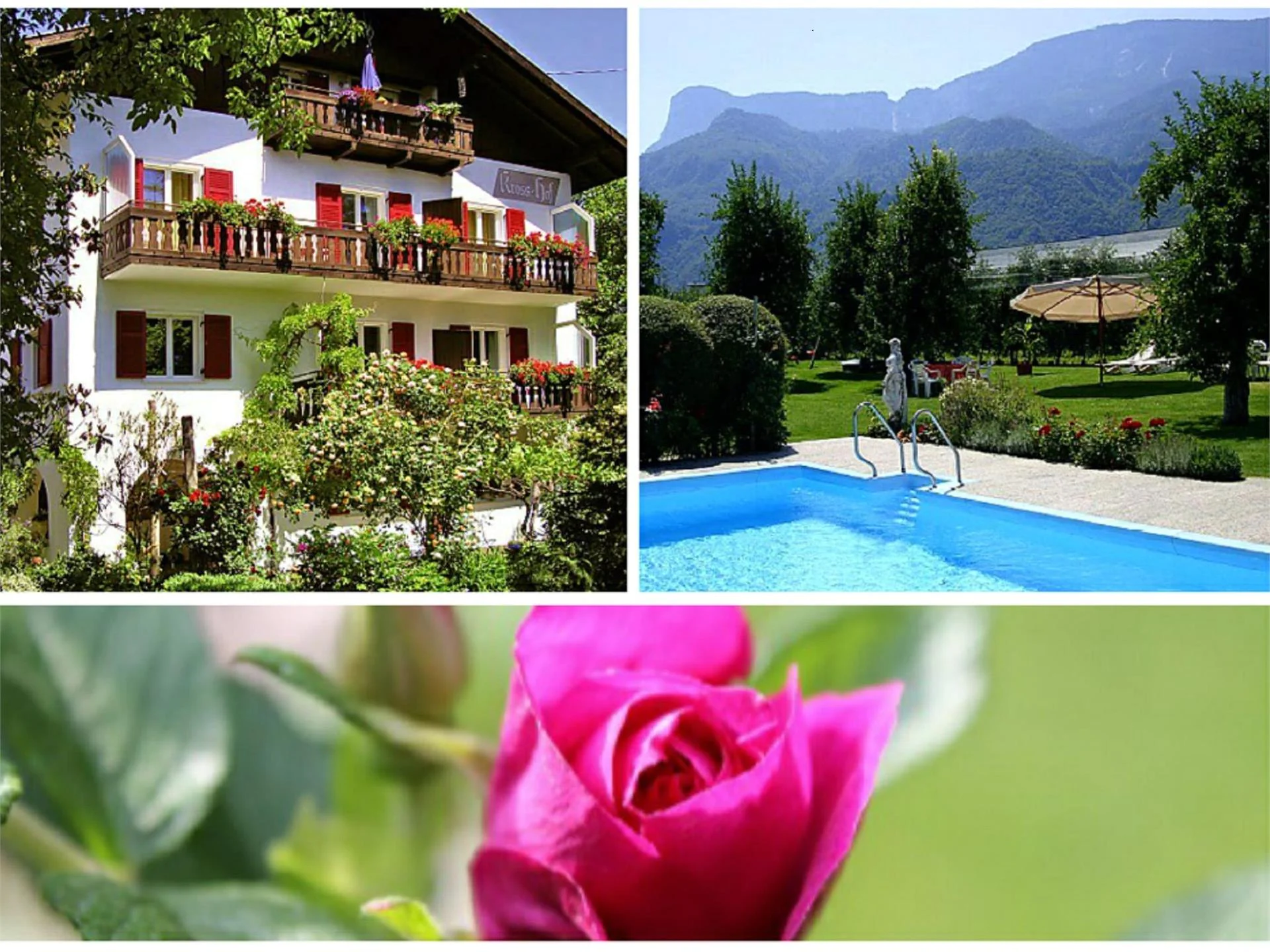 Residence Krösshof Nalles 1 suedtirol.info