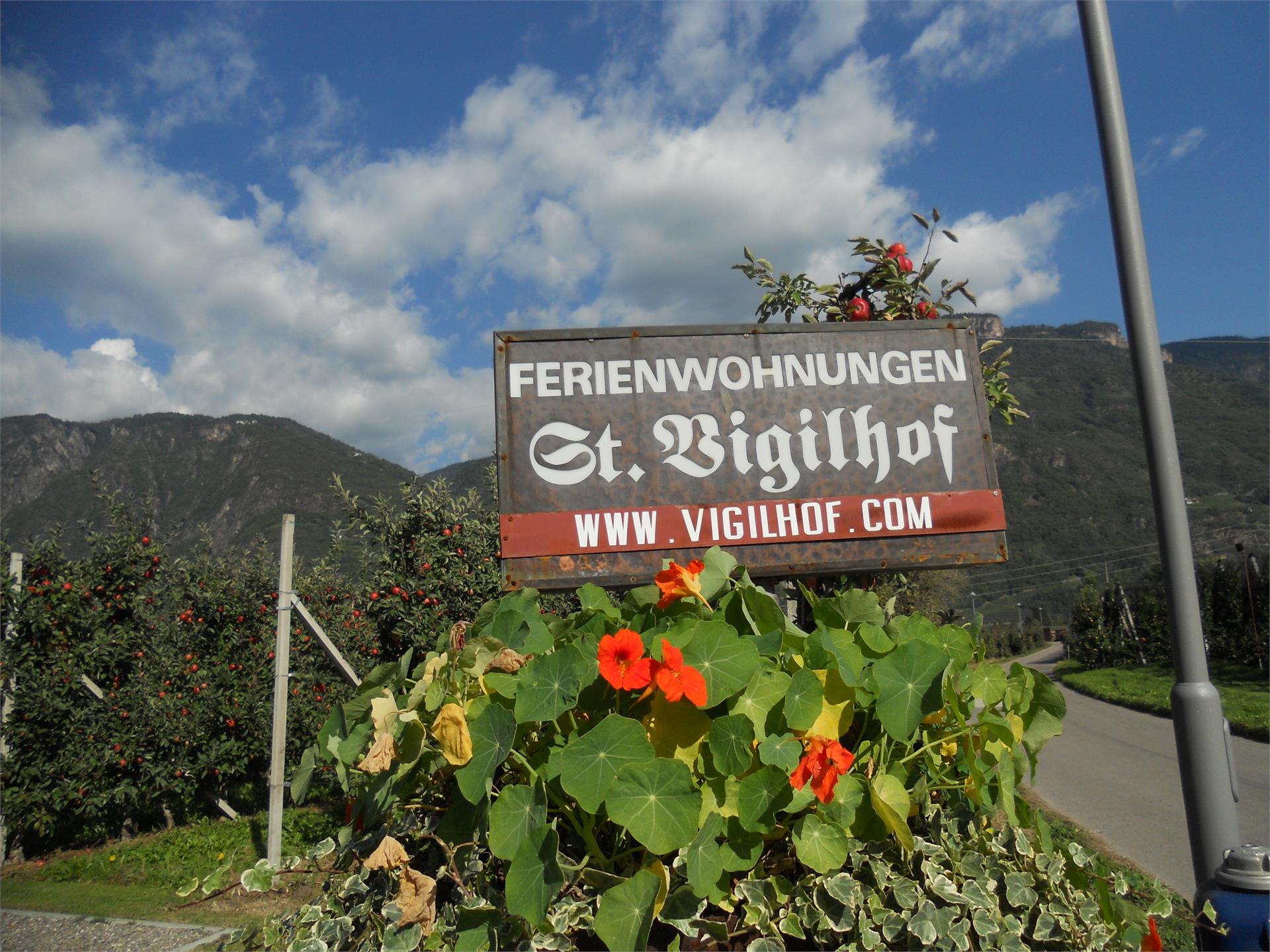 Residence St. Vigilhof Nals/Nalles 15 suedtirol.info
