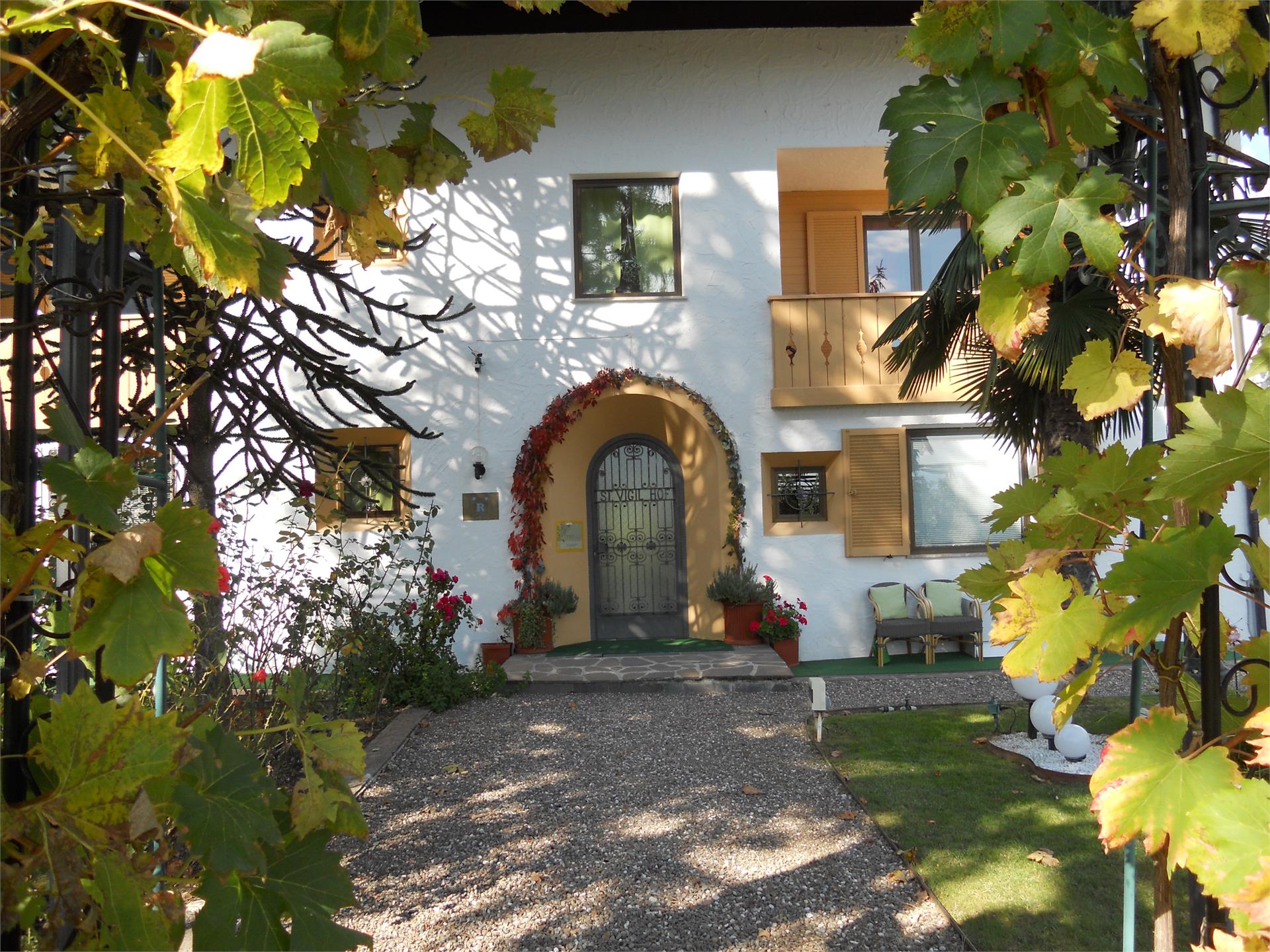 Residence St. Vigilhof Nals/Nalles 18 suedtirol.info