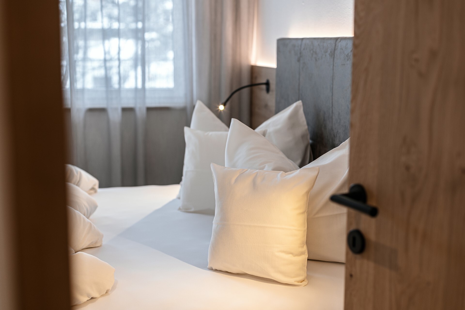 Bedroom Detail