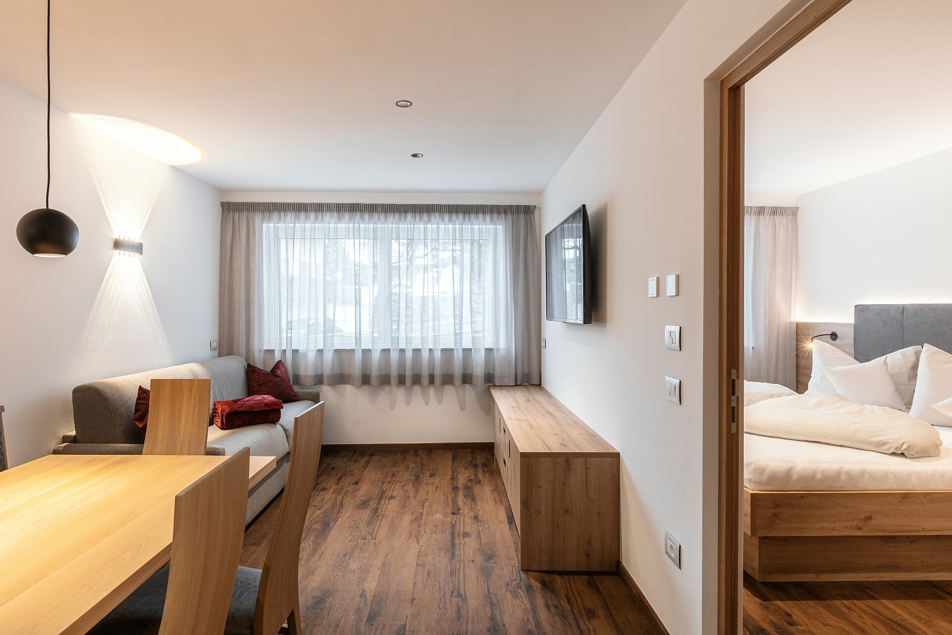 Residence Alpenrose Alpine Living