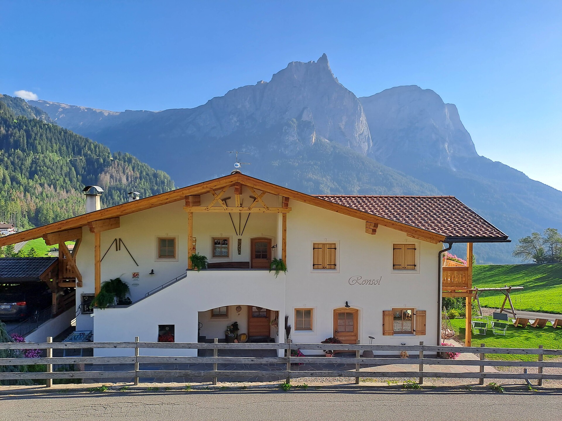 farmhouse Ronsolhof