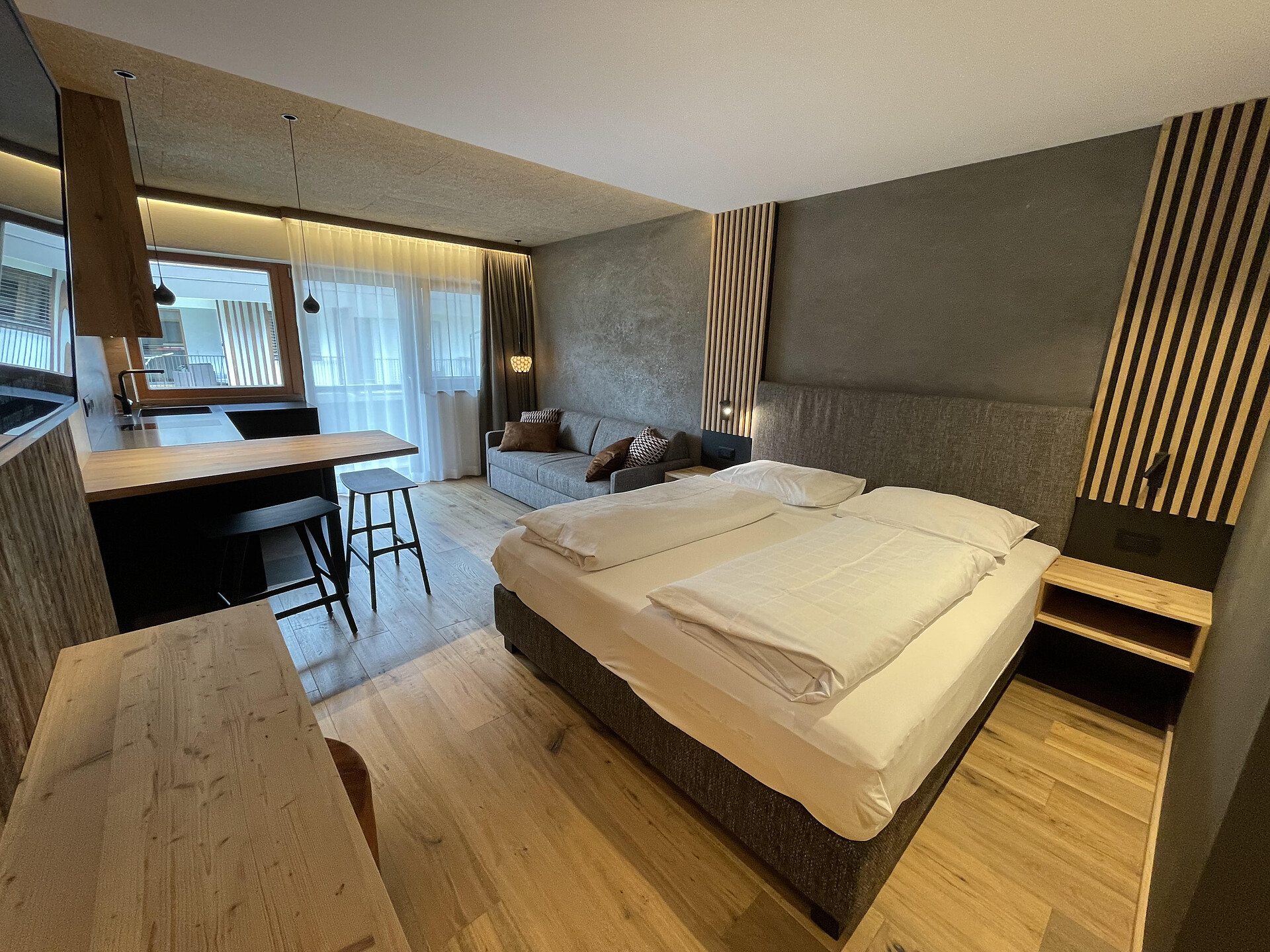 Appartement A