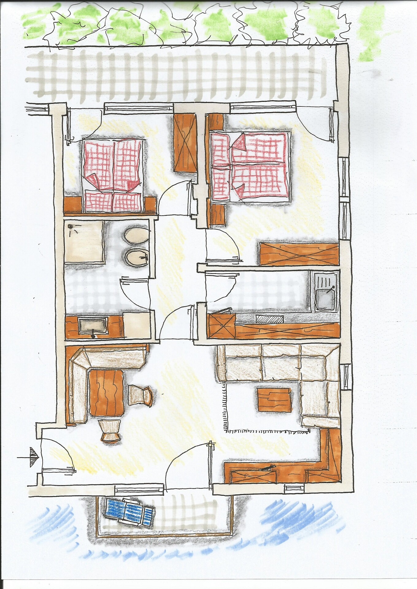 Apartament C