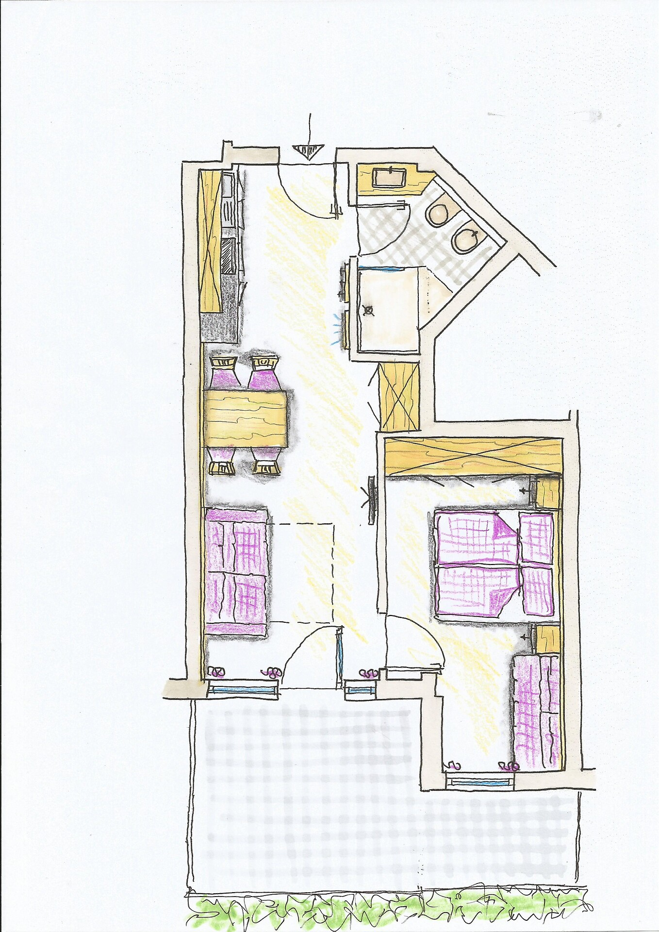 News Apartment to summer 2016