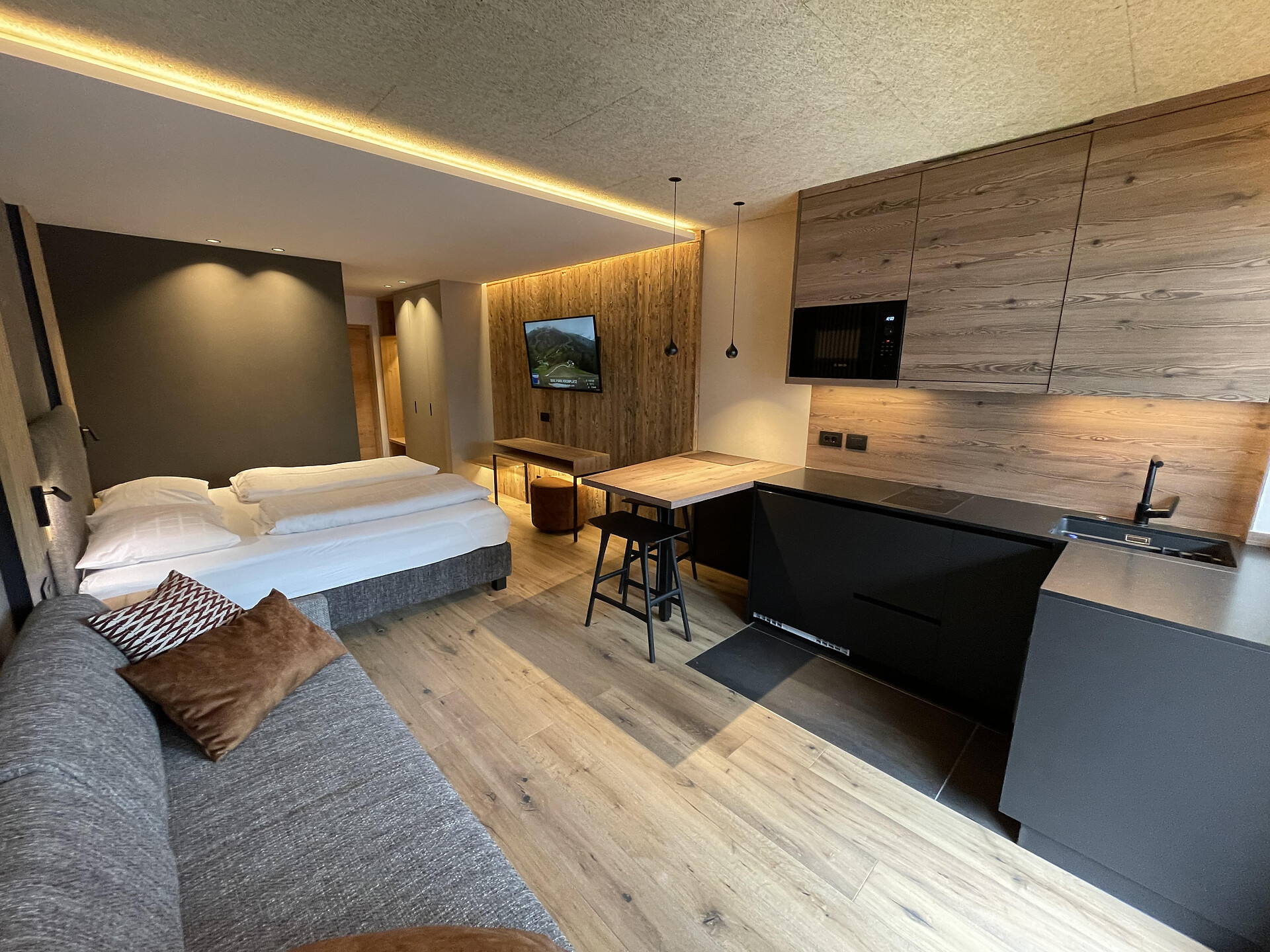 Appartement A