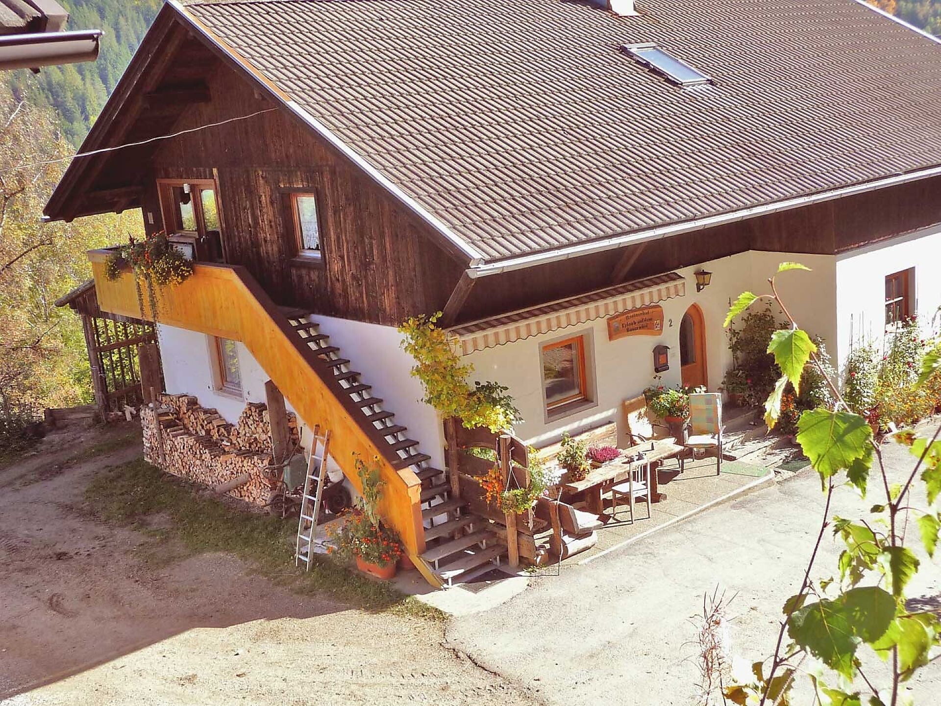 Rastnerhof San Lorenzo di Sebato 3 suedtirol.info