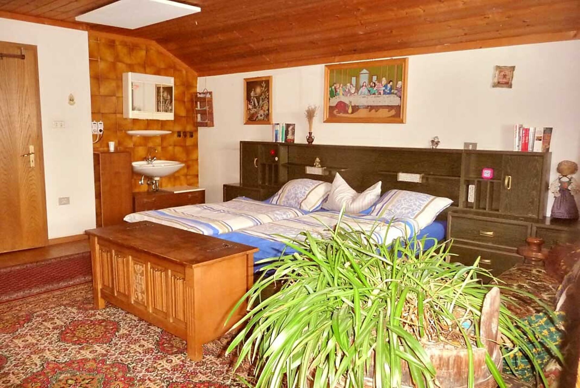 Rastnerhof San Lorenzo di Sebato 7 suedtirol.info