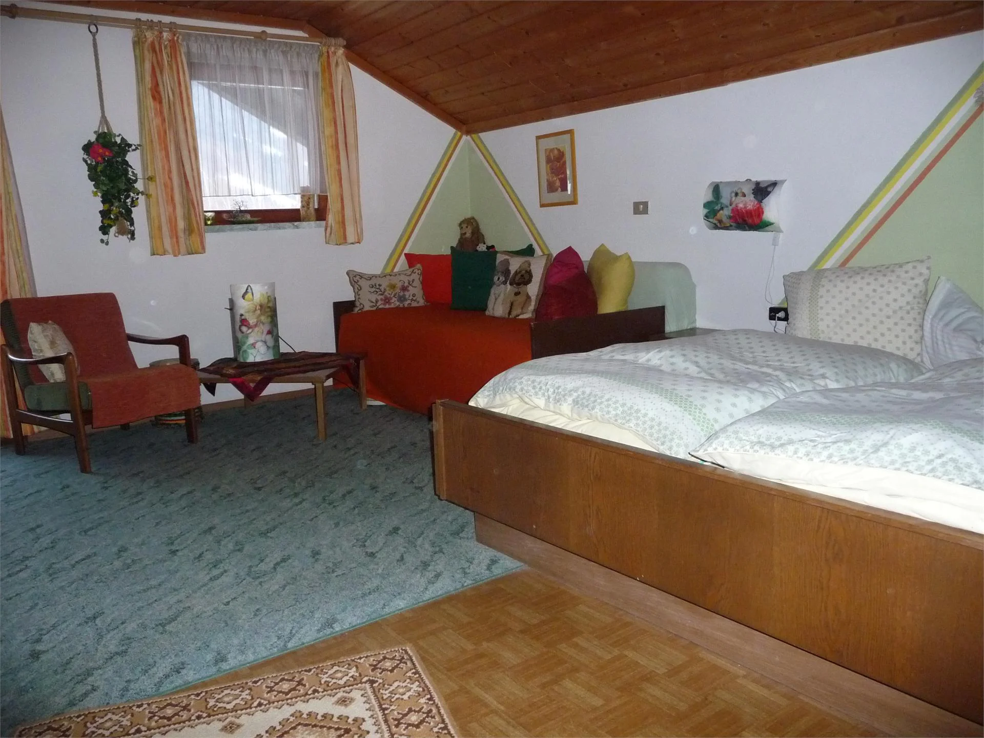 Rastnerhof San Lorenzo di Sebato 8 suedtirol.info