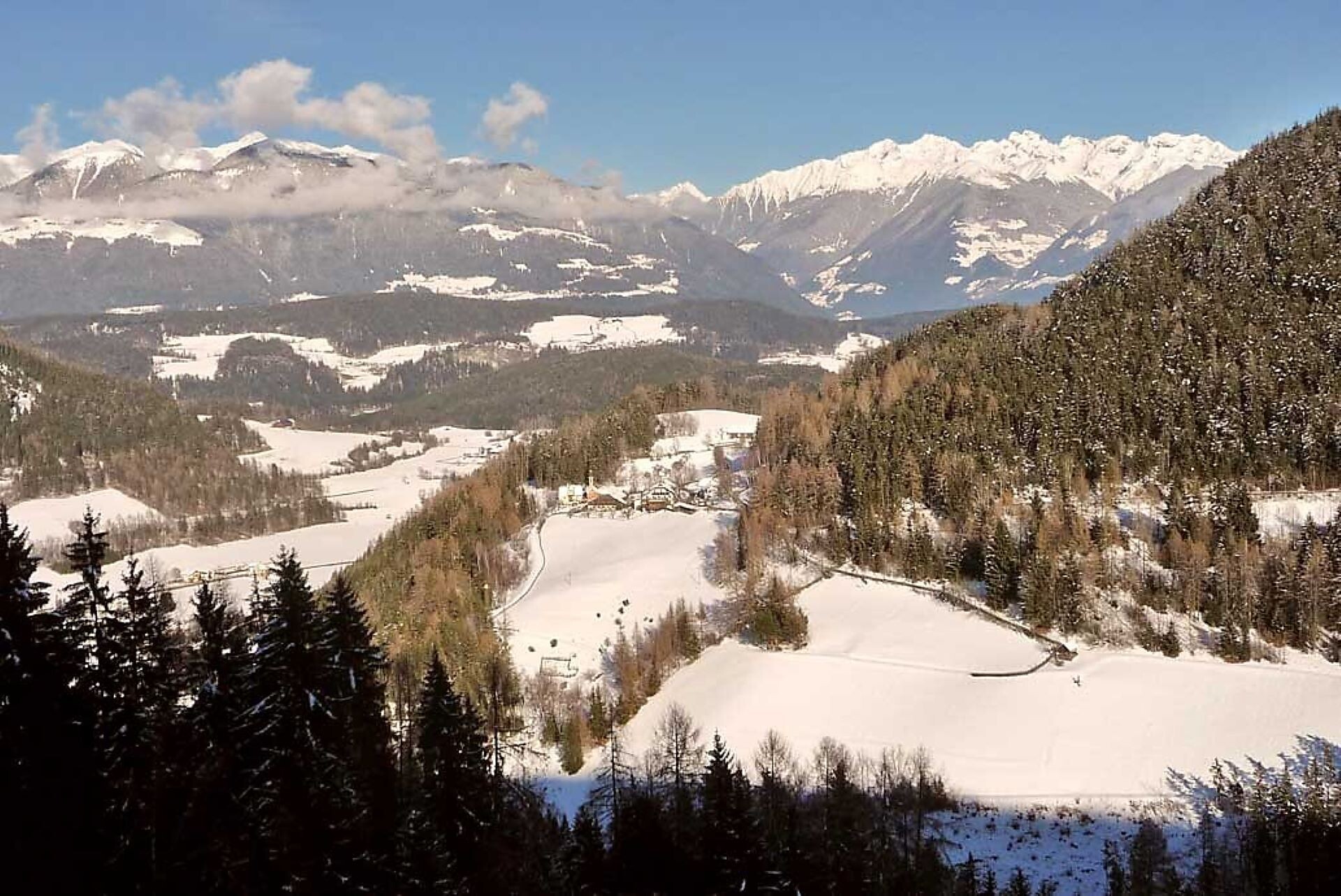 Rastnerhof San Lorenzo di Sebato 12 suedtirol.info