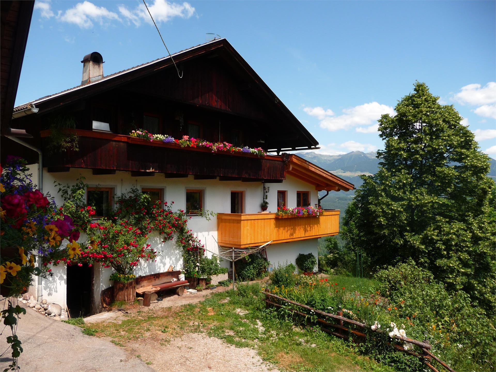 Rastnerhof San Lorenzo di Sebato 1 suedtirol.info