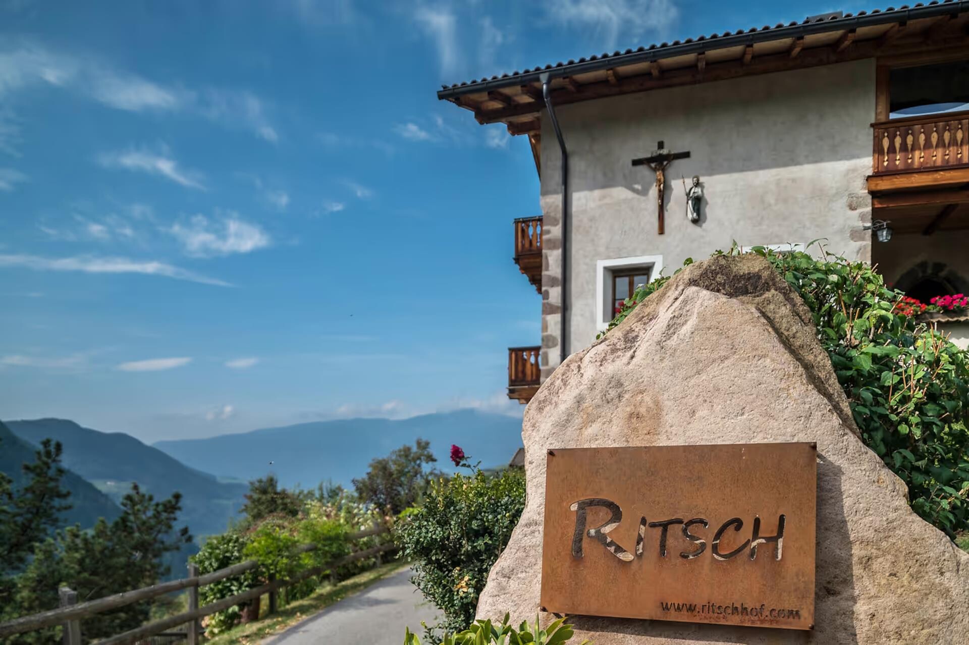 Ritschhof Lajen 8 suedtirol.info