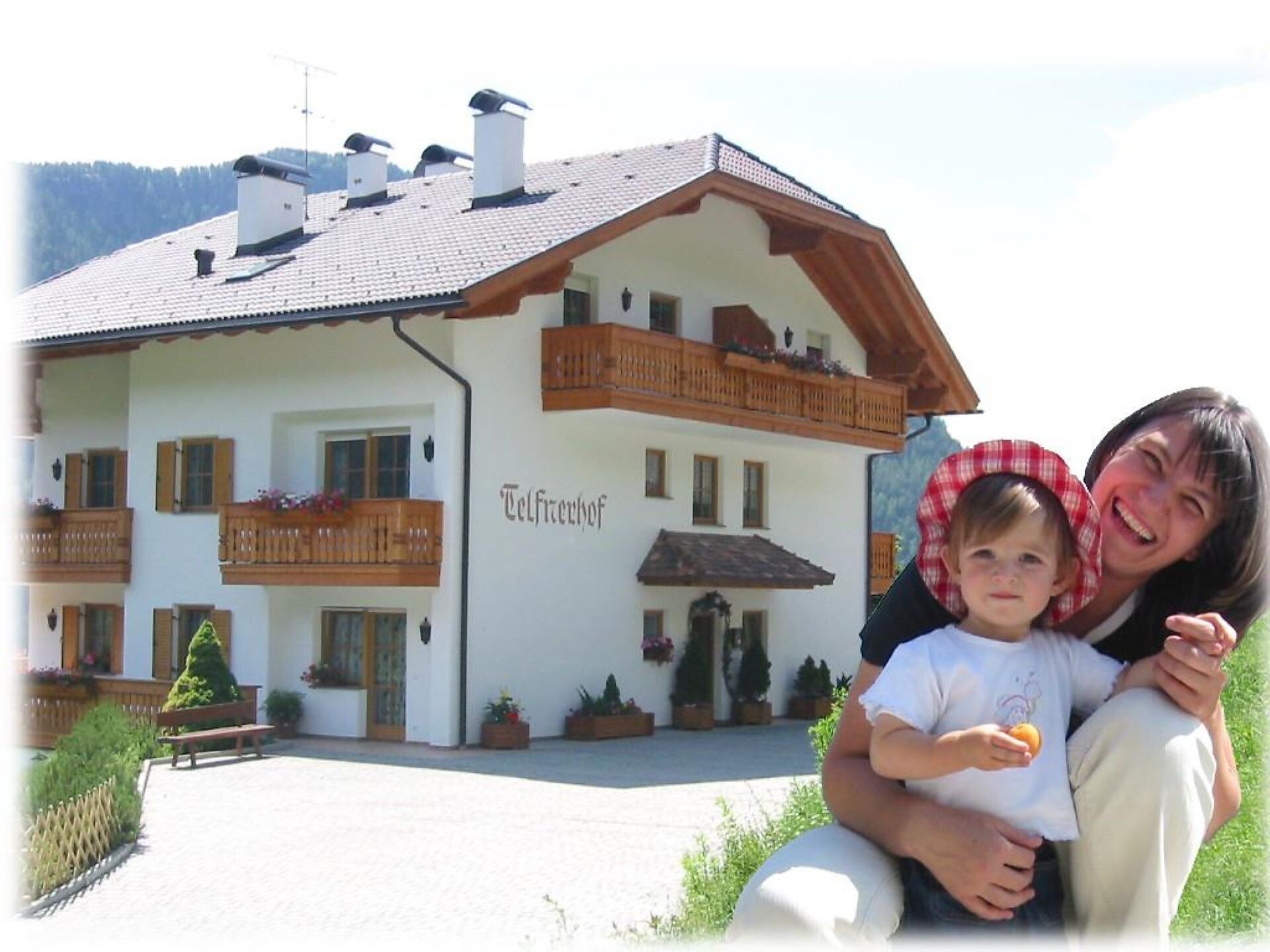 RESIDENCE TELFNERHOF