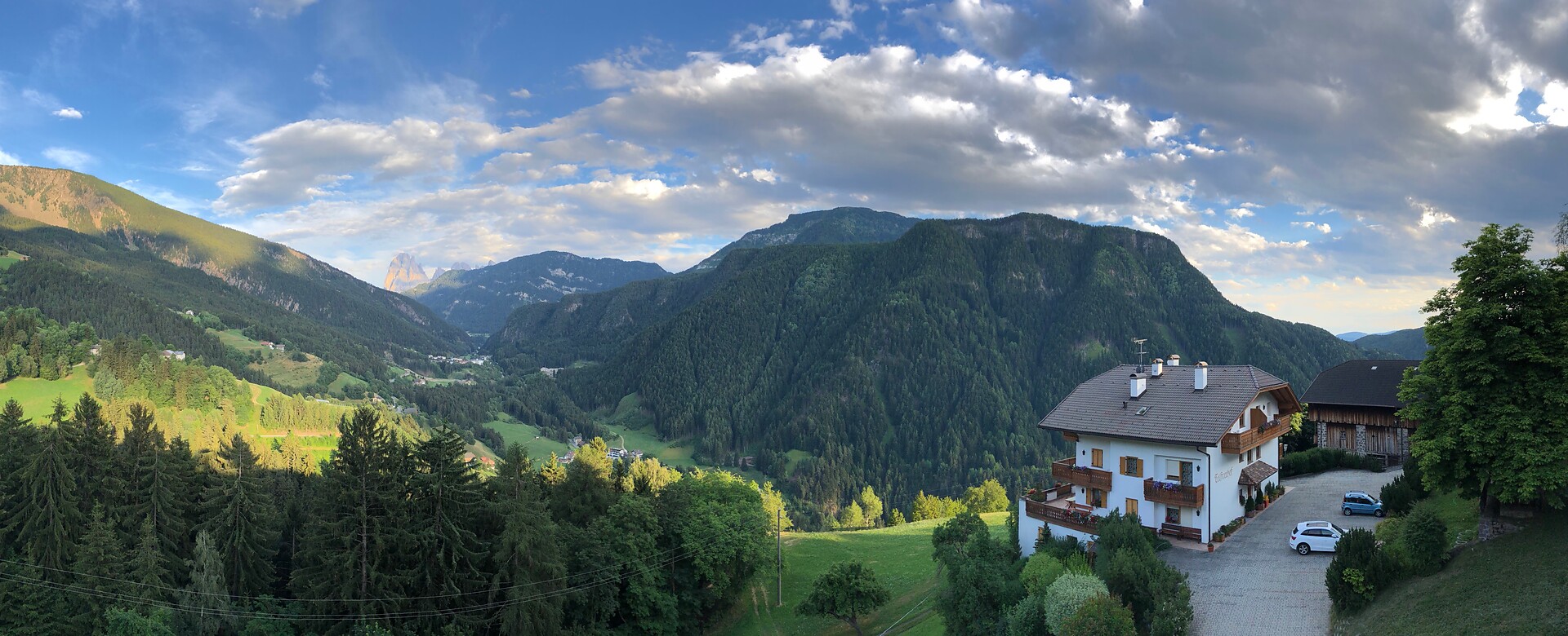 Residence Telfnerhof