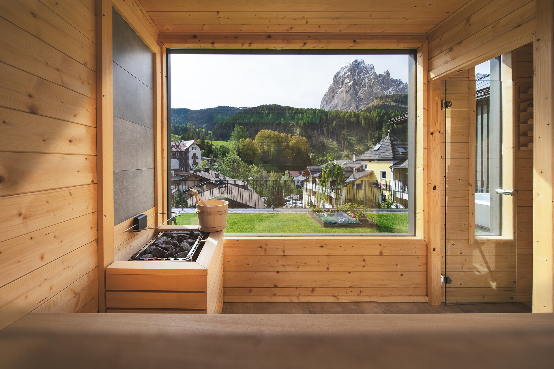 Sauna