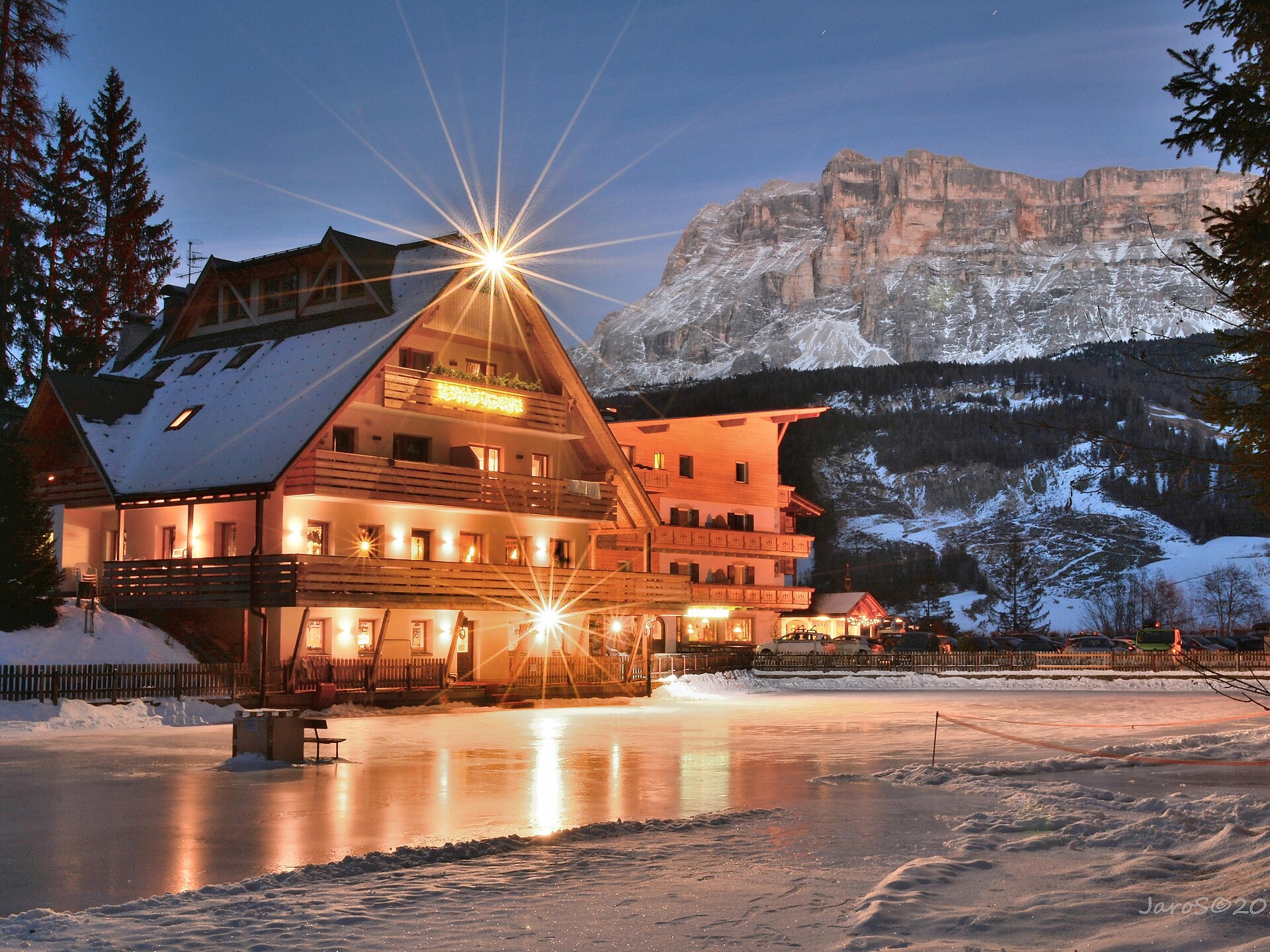 Residence Ciasa Vedla