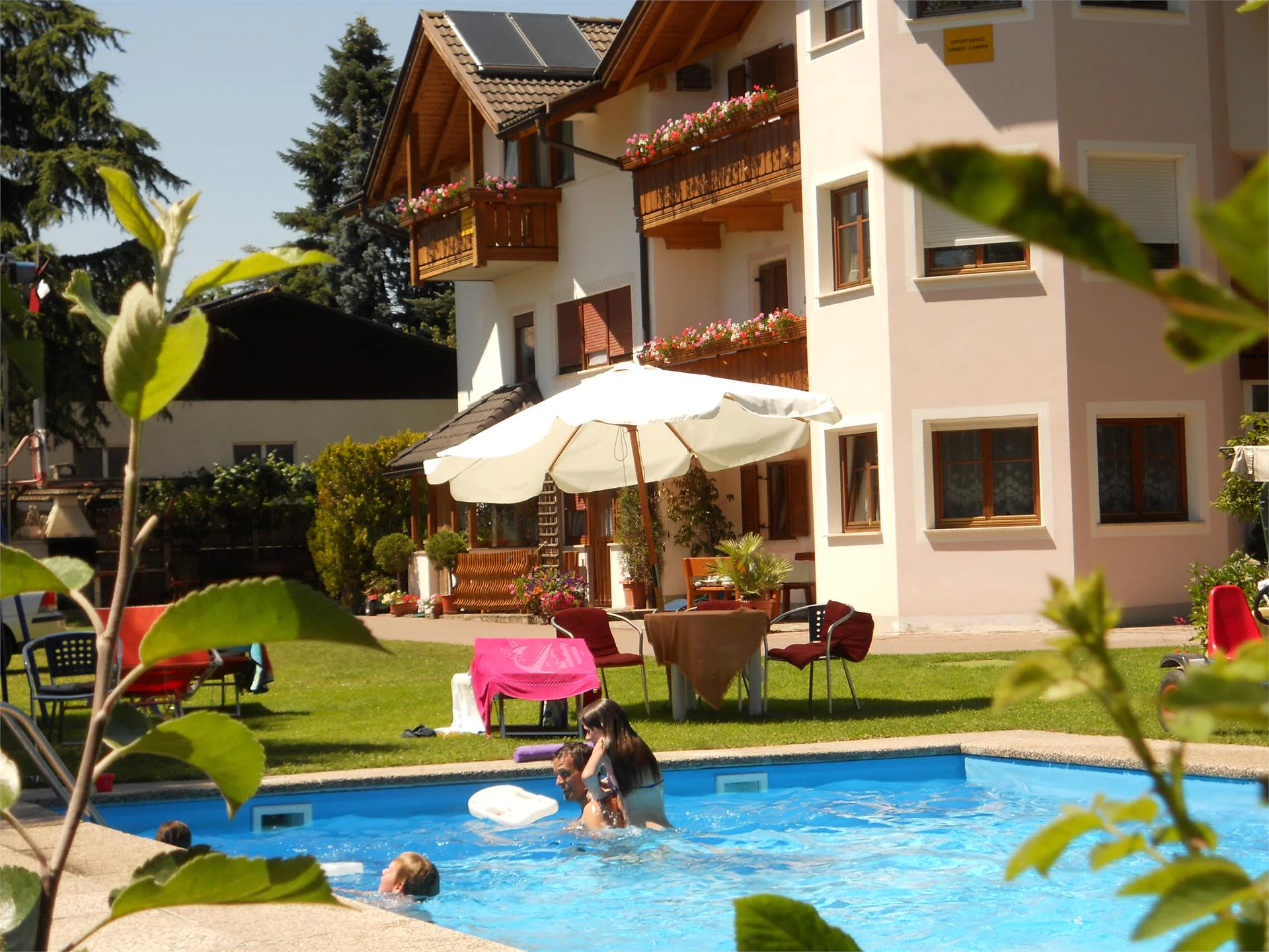 Residence Oberhofer Naz-Sciaves 6 suedtirol.info