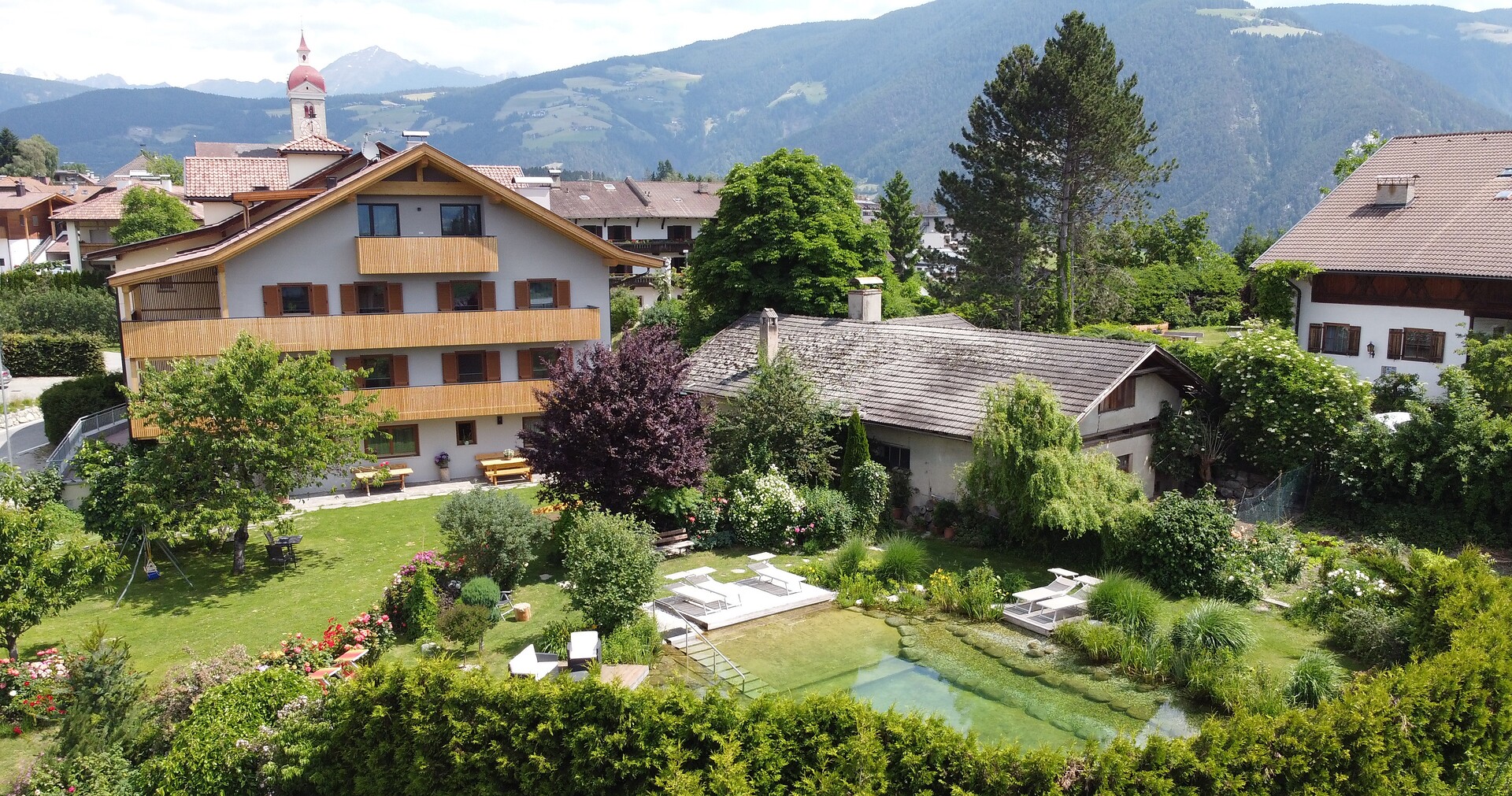 Residence Linderhof Natz-Schabs 25 suedtirol.info