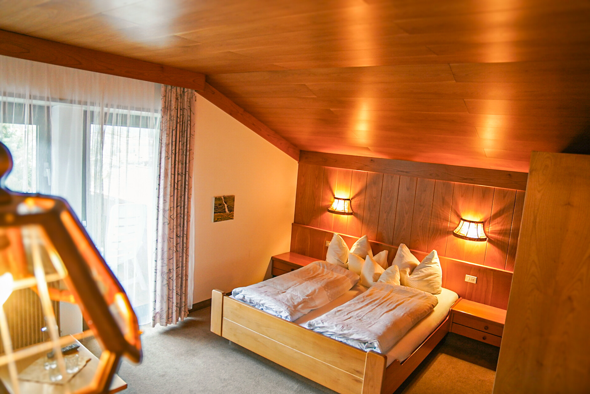 Residence Ganthaler Parcines 17 suedtirol.info