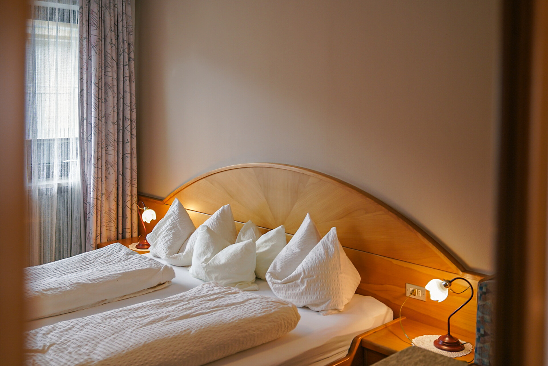 Residence Ganthaler Parcines 14 suedtirol.info