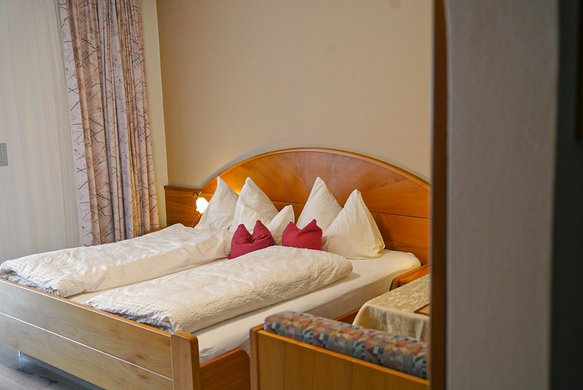 Residence Ganthaler Parcines 15 suedtirol.info